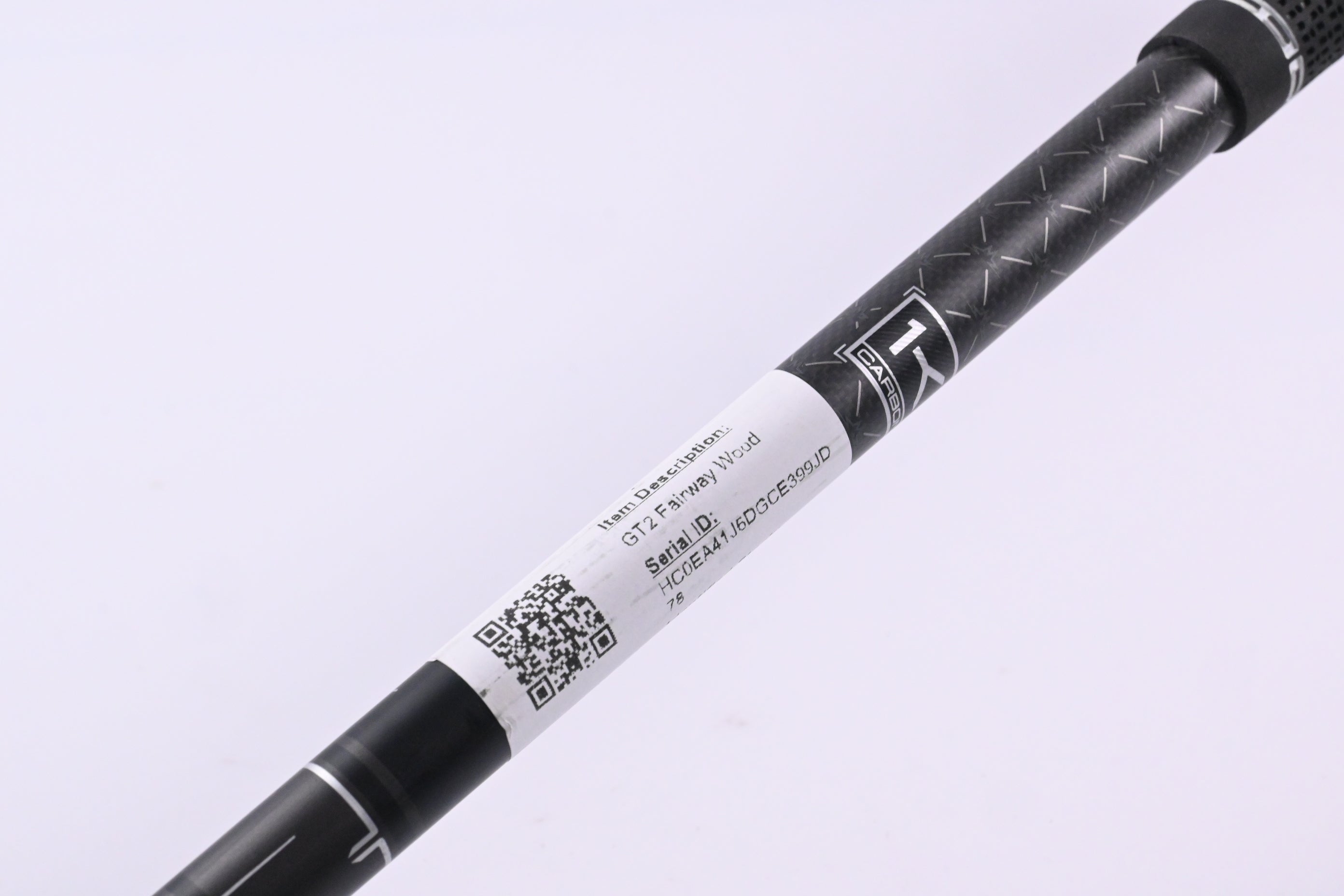 Titleist GT2 #3 Wood / 15 Degree / Stiff Flex Tensei 1K Black 75 Shaft