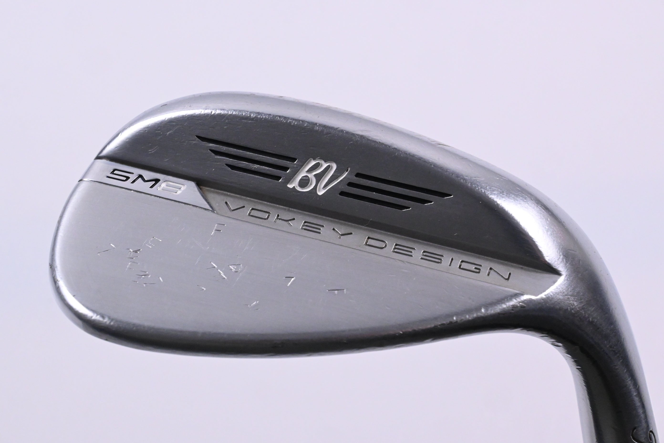 Titleist Vokey SM8 Sand Wedge / 56 Degree / Wedge Flex Titleist Vokey SM8 Shaft