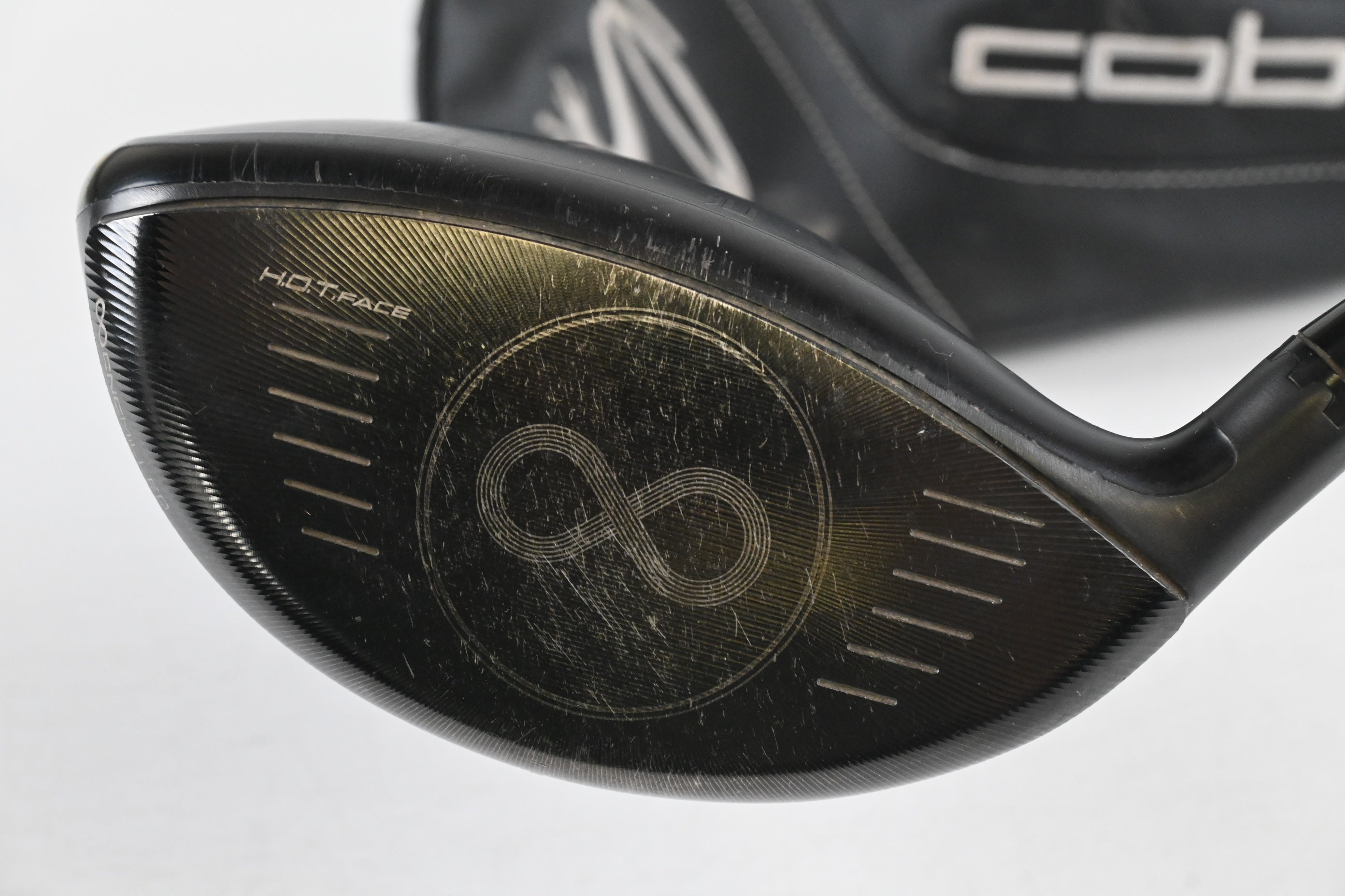 Cobra LTDx Driver / 9 Degree / Stiff Flex Evenflow Riptide CB 50 Shaft