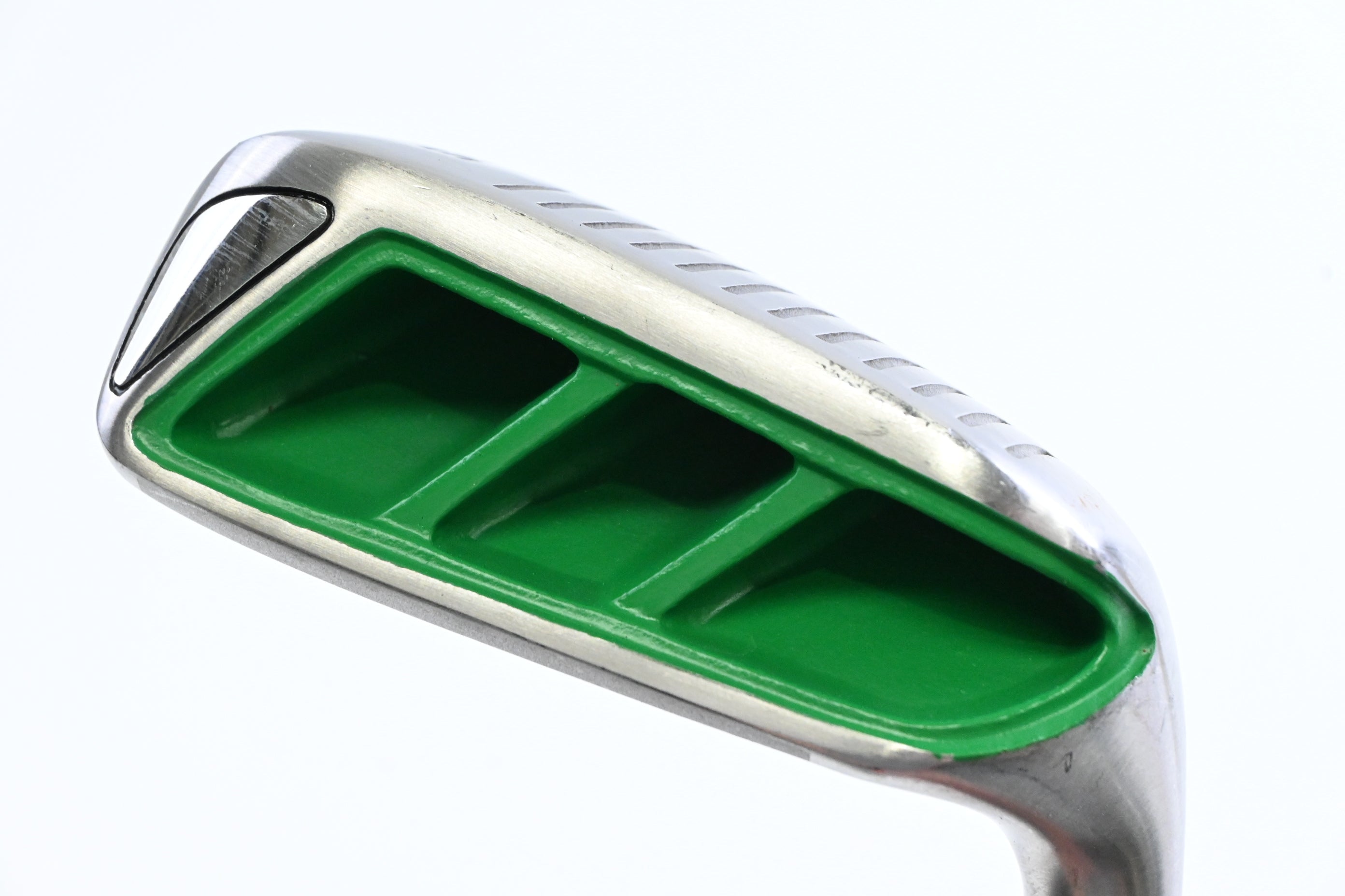 Mazel Chipper Wedge / 55 Degree / Wedge Flex Steel Shaft