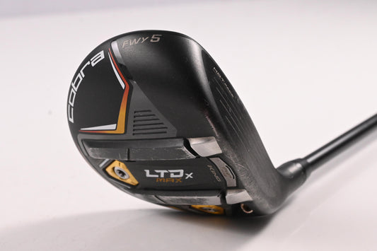 Cobra LTDx Max #5 Wood / 18.5 Degree / Regular Flex Helium Nano Core 5 Shaft