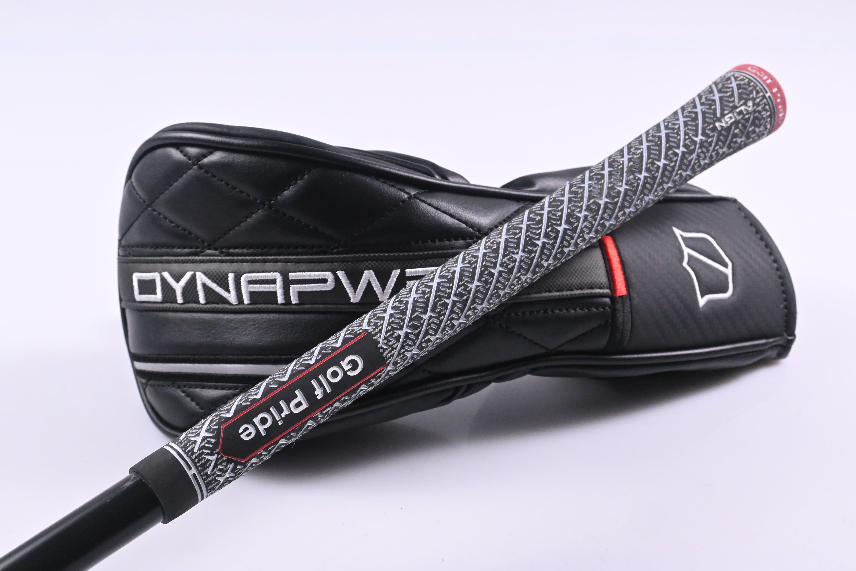 Wilson DYNAPWR Carbon 2025 #4 Wood / 16.5 Degree / Stiff Flex HZRDUS Black 60