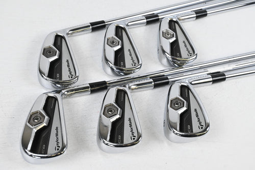 TaylorMade Tour Preferred CB 2011 Irons / 3-8i / Stiff Flex Dynamic Gold XP S300