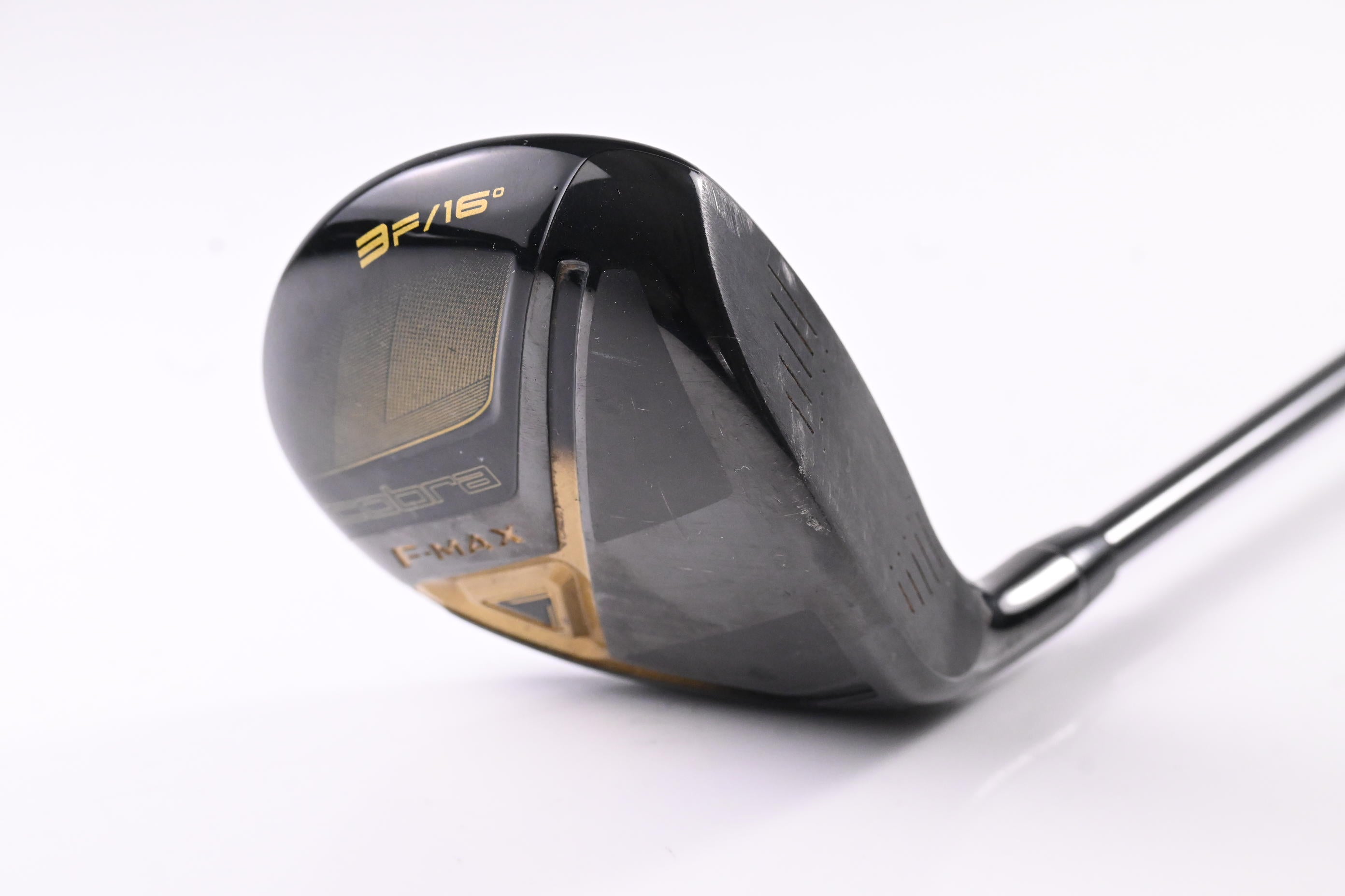 Cobra F-Max #3 Wood / 16 Degree / Regular Flex Cobra SuperLite 60 Shaft