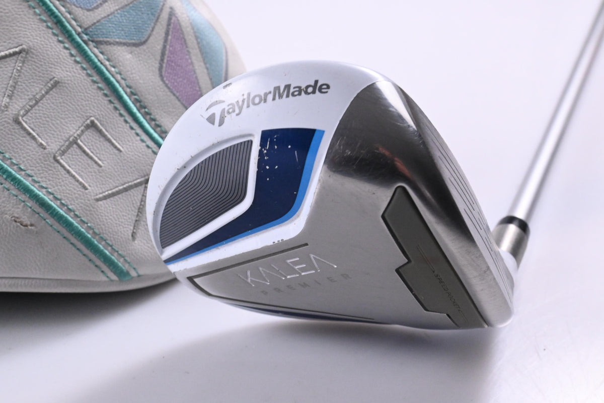 Ladies Taylormade Kalea Premier #3 Wood / 17 Degree / Ladies Flex Kalea Premier