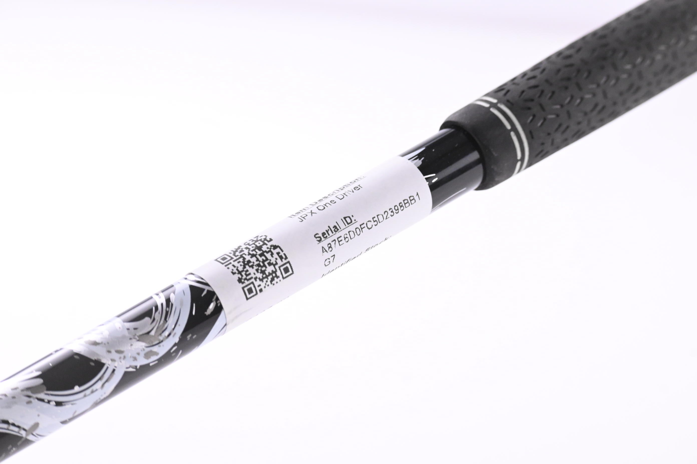 Mizuno JPX One Select Driver / 9 Degree / Stiff Flex Kai'li White 60 Shaft