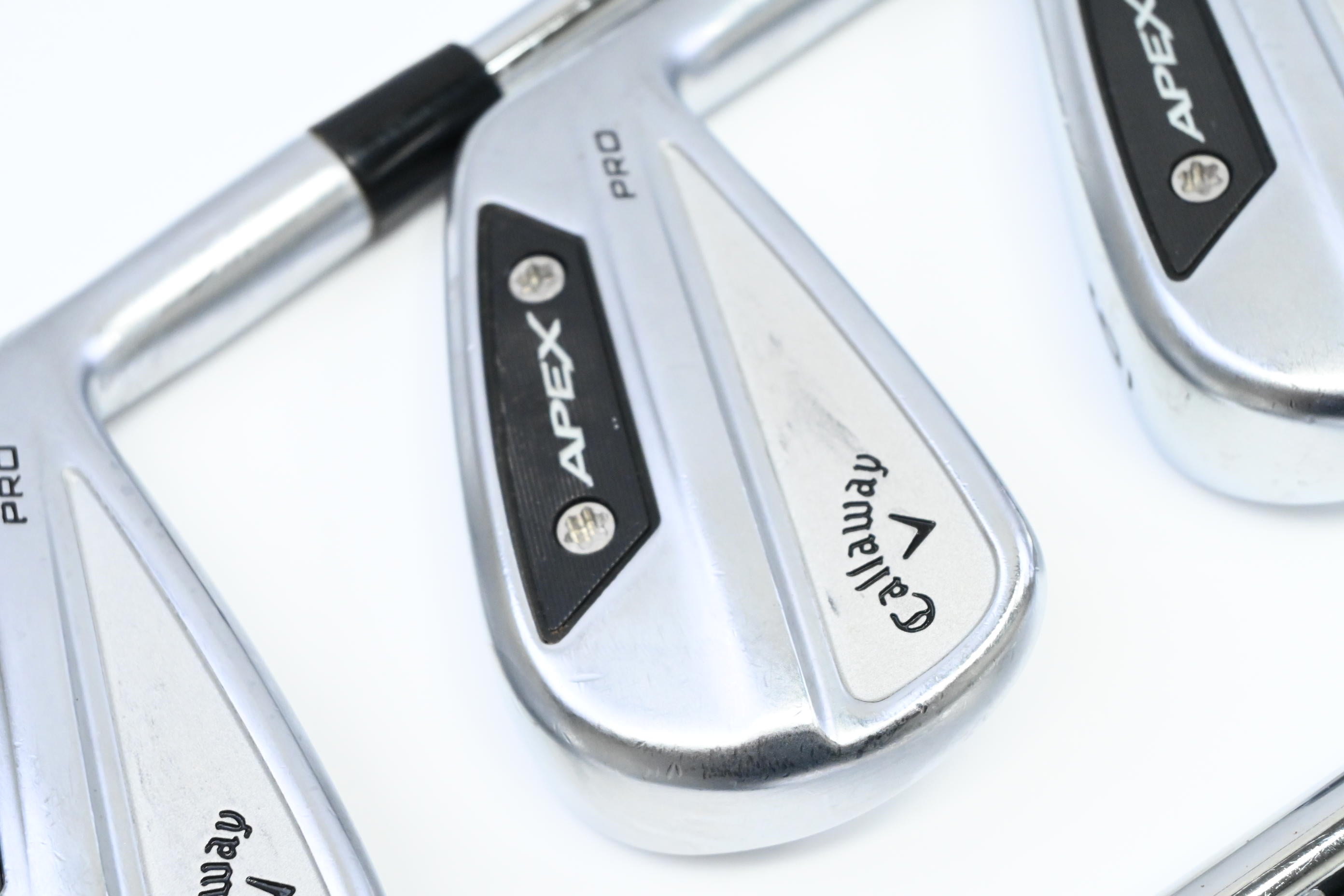 Callaway Apex Pro 24 Irons / 4-PW / X-Flex Dynamic Gold X100 Shafts