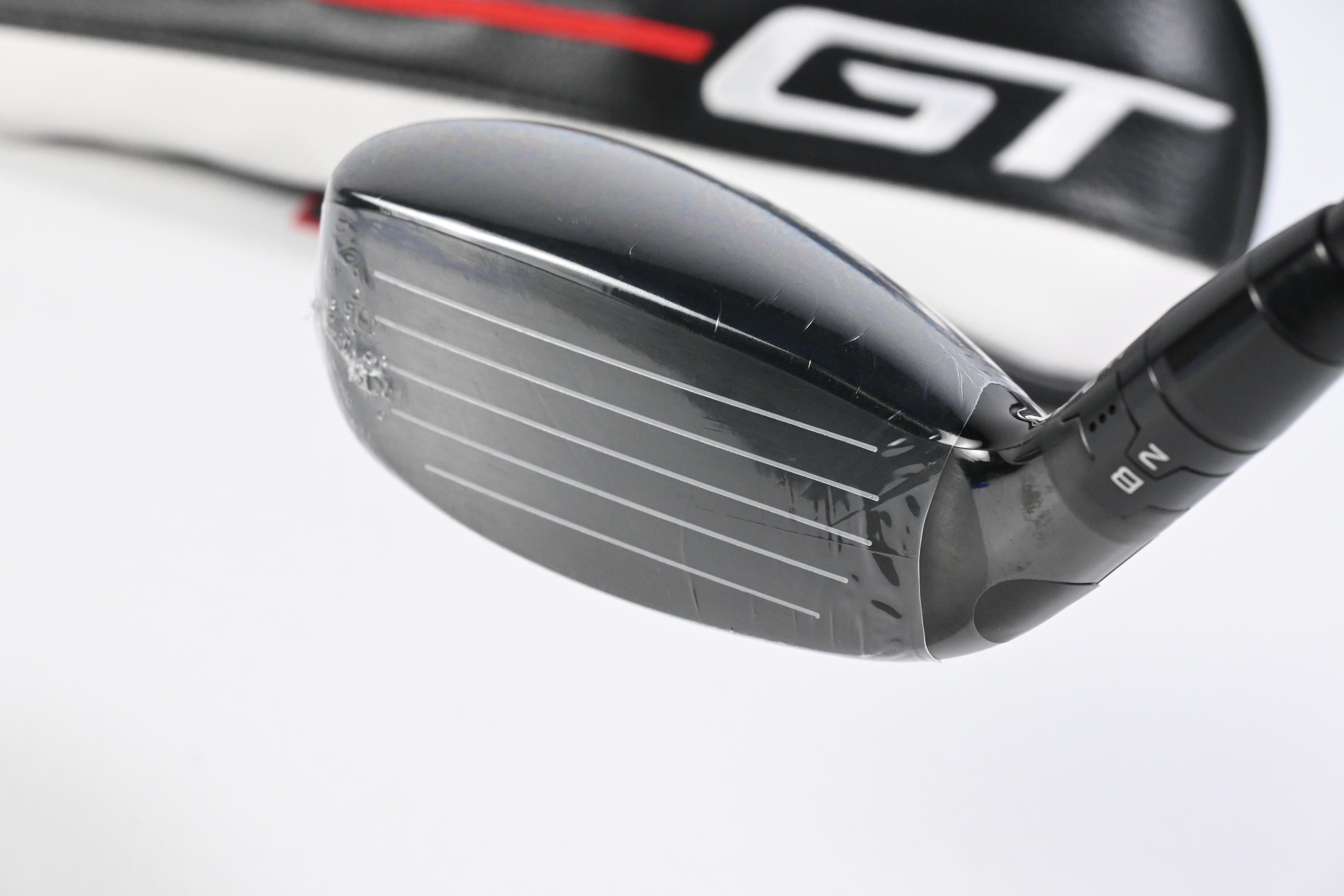 Titleist GT3 #3 Hybrid / 19 Degree / Stiff Flex HZRDUS Black 80 Shaft