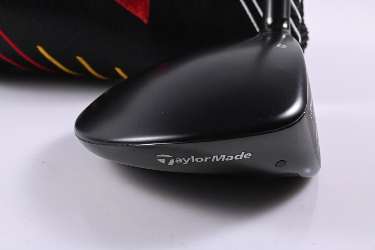 Taylormade R7 Quad Mini Driver / 13.5 Degree / Stiff Flex Fujikura Speeder MD 6