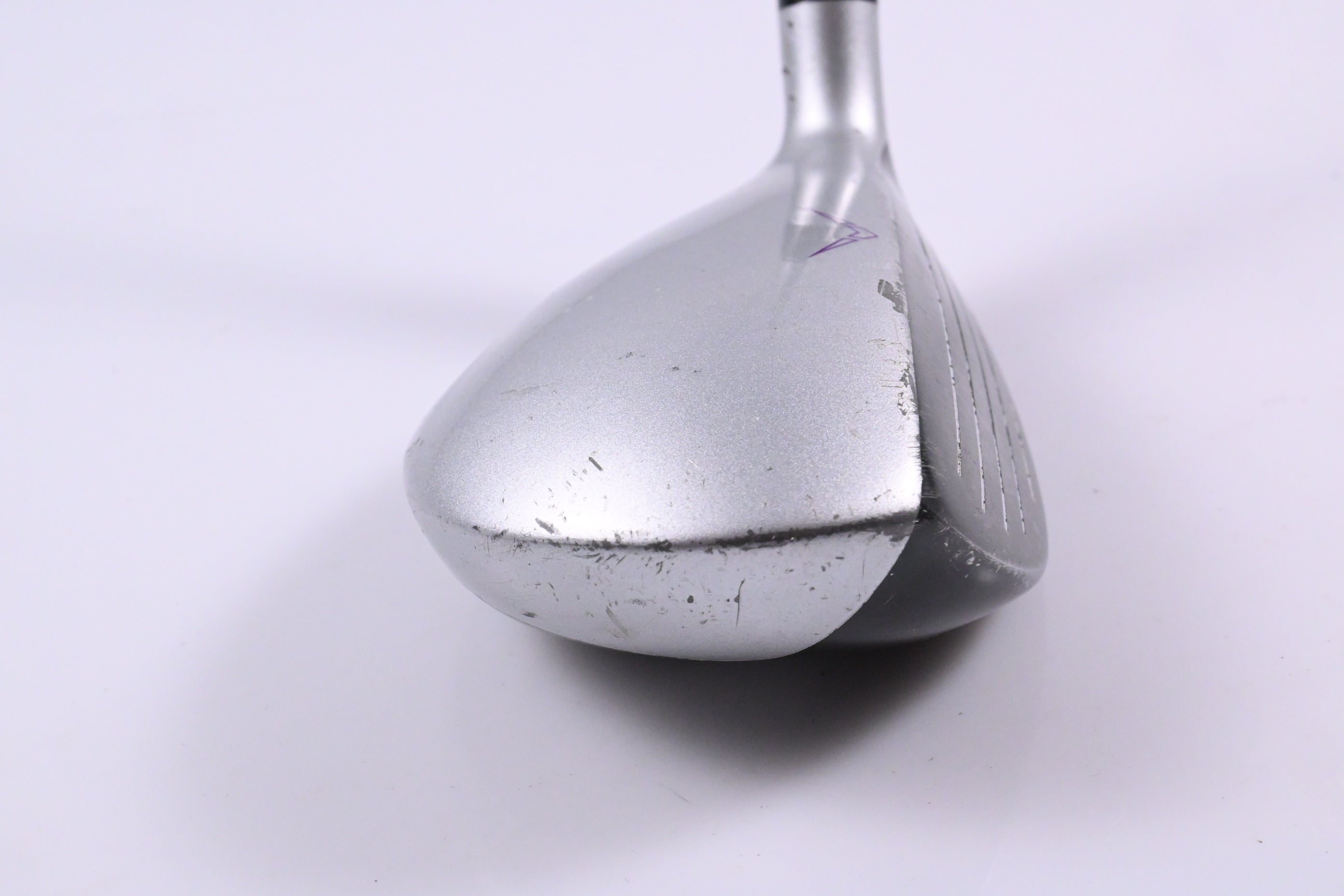 Ladies Benross Pearl #5 Hybrid / 28 Degree / Ladies Flex Fubuki Z Series 50 Shaft