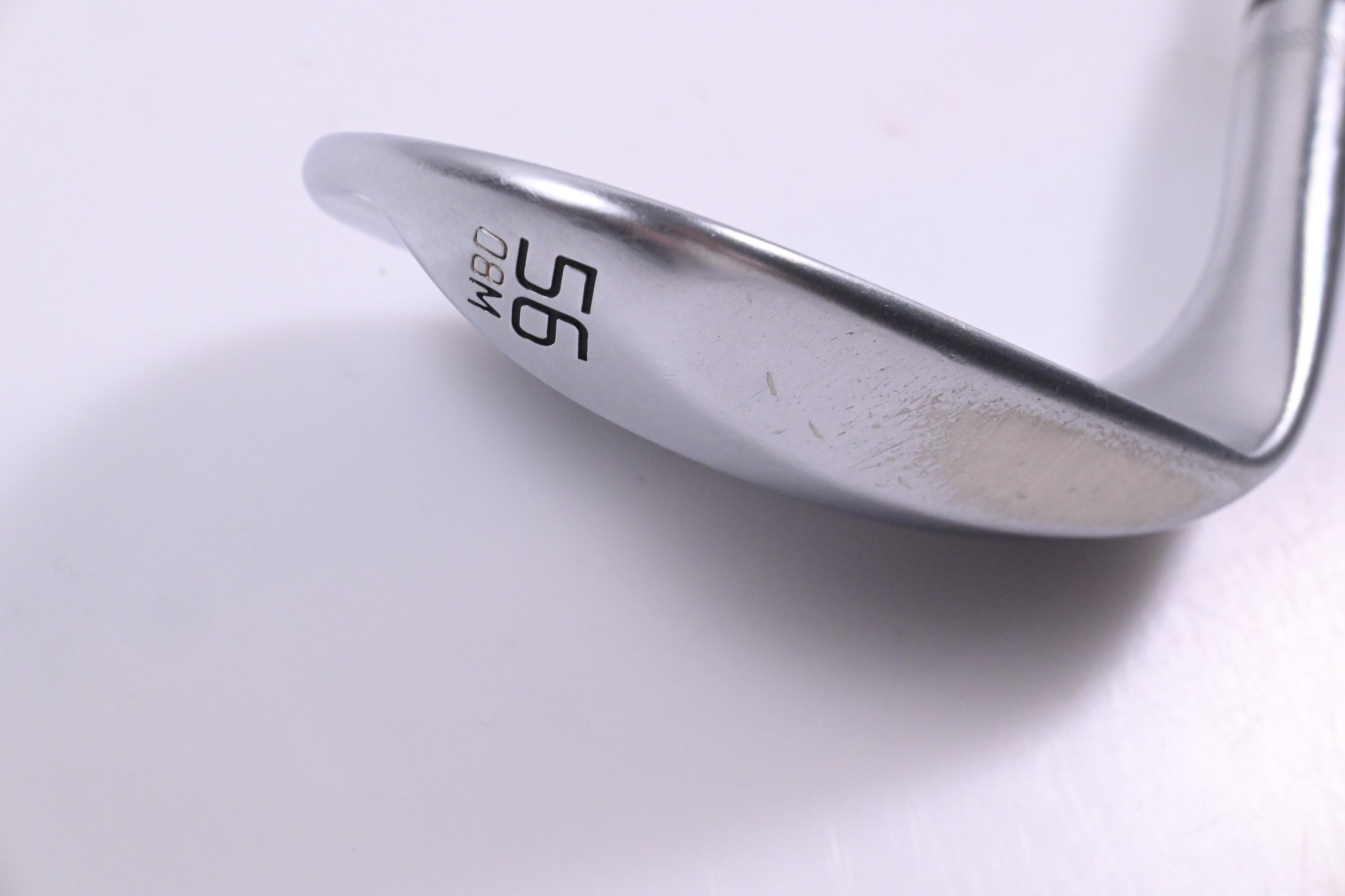 Titleist Vokey SM9 Sand Wedge / 56 Degree / Stiff Flex KBS 610 Wedge 120 Shaft