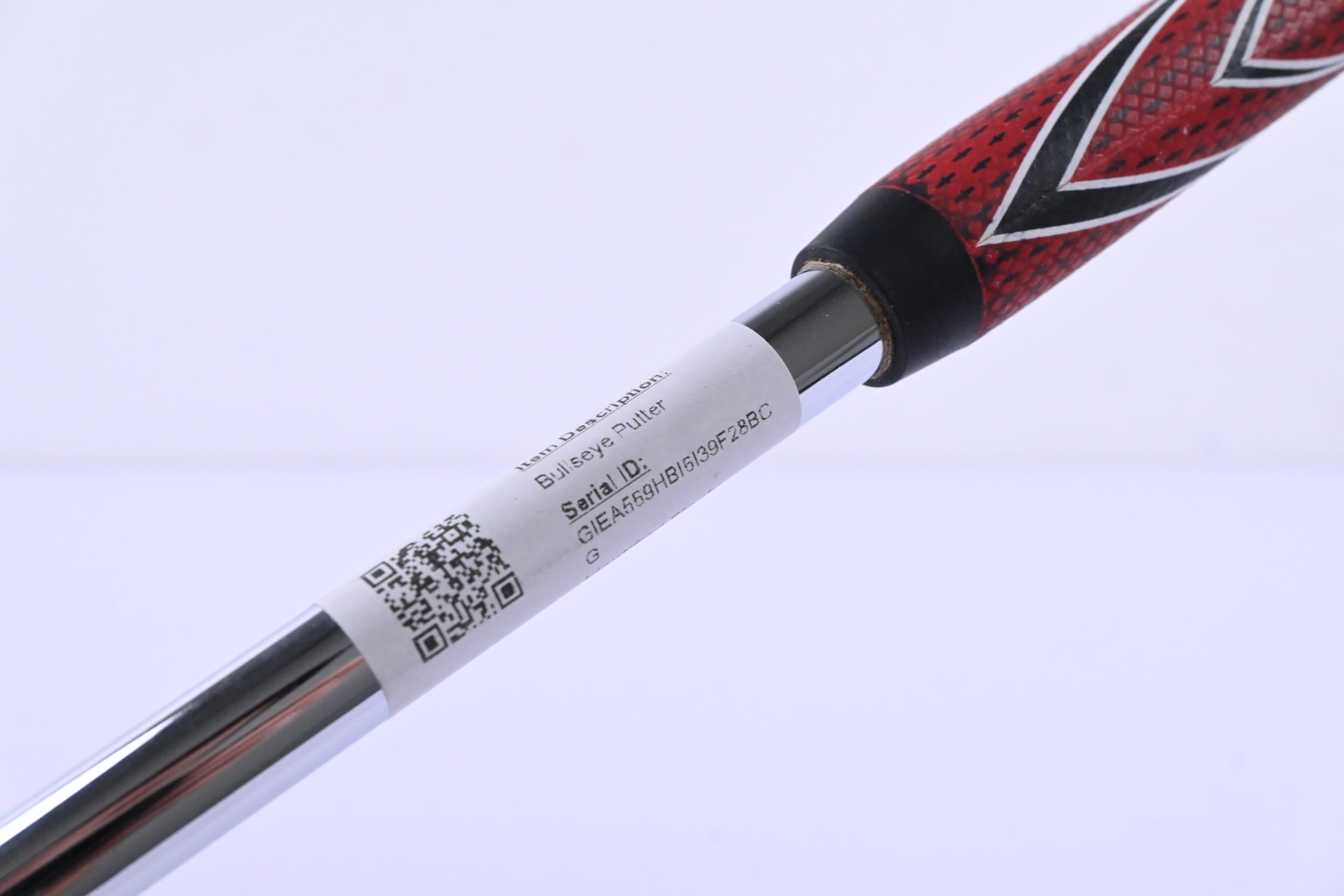 Acushnet Bullseye Putter / 35 Inch