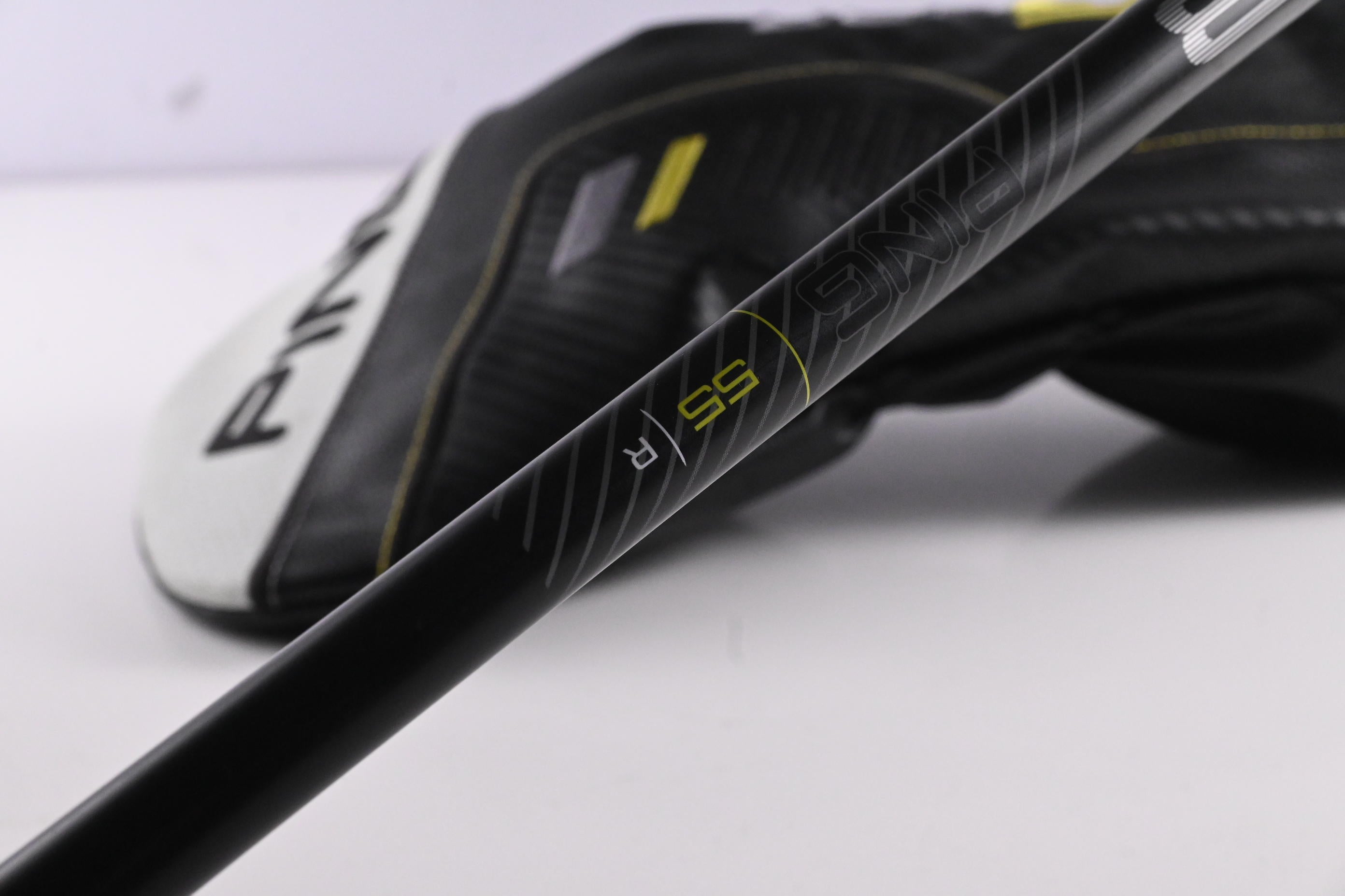Ping G430 Max Driver / 10.5 Degree / Regular Flex Ping Alta CB Black 55 Shaft
