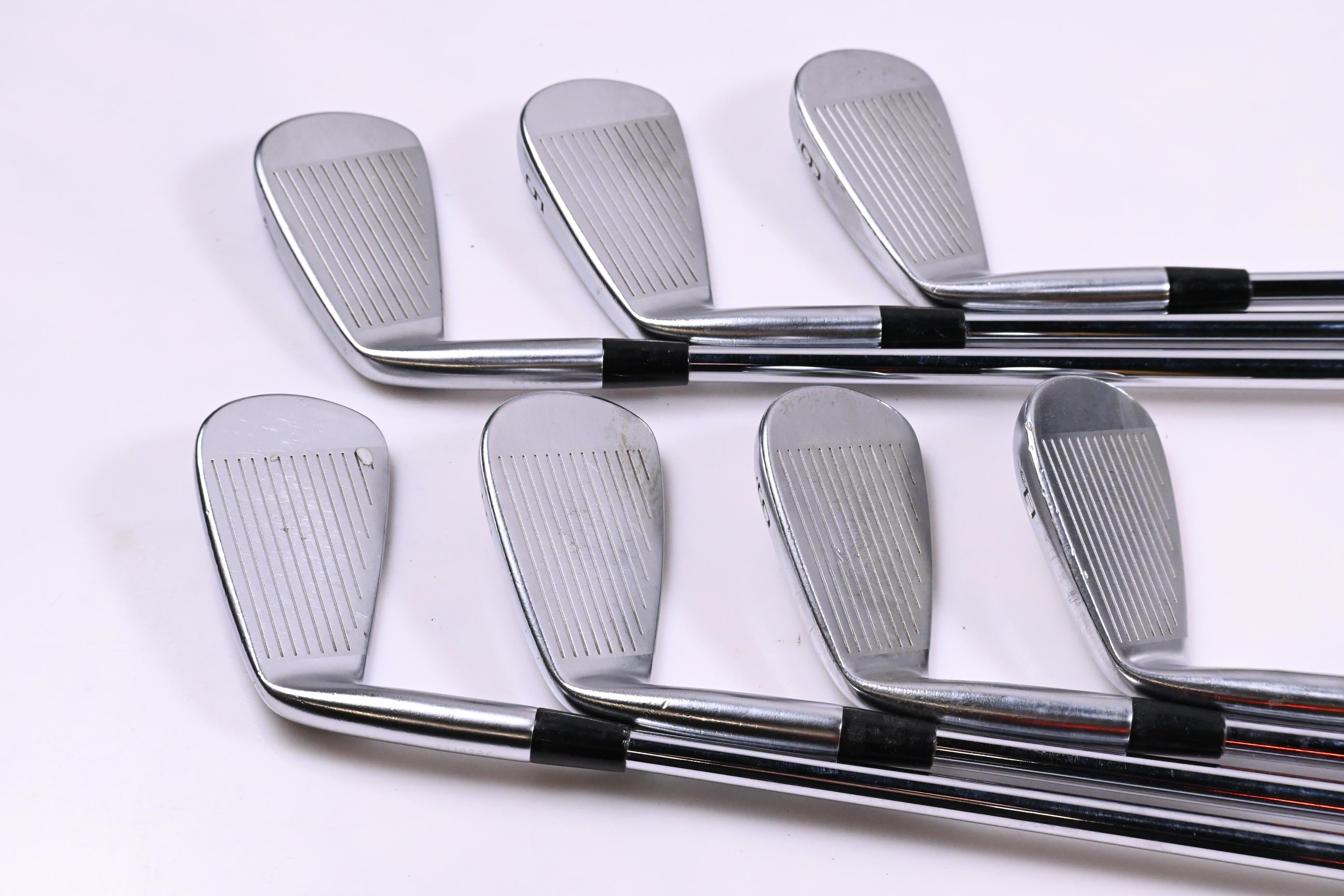 Mizuno JPX 921 Tour Irons / 4-PW / Stiff Flex Project X Steel Shafts