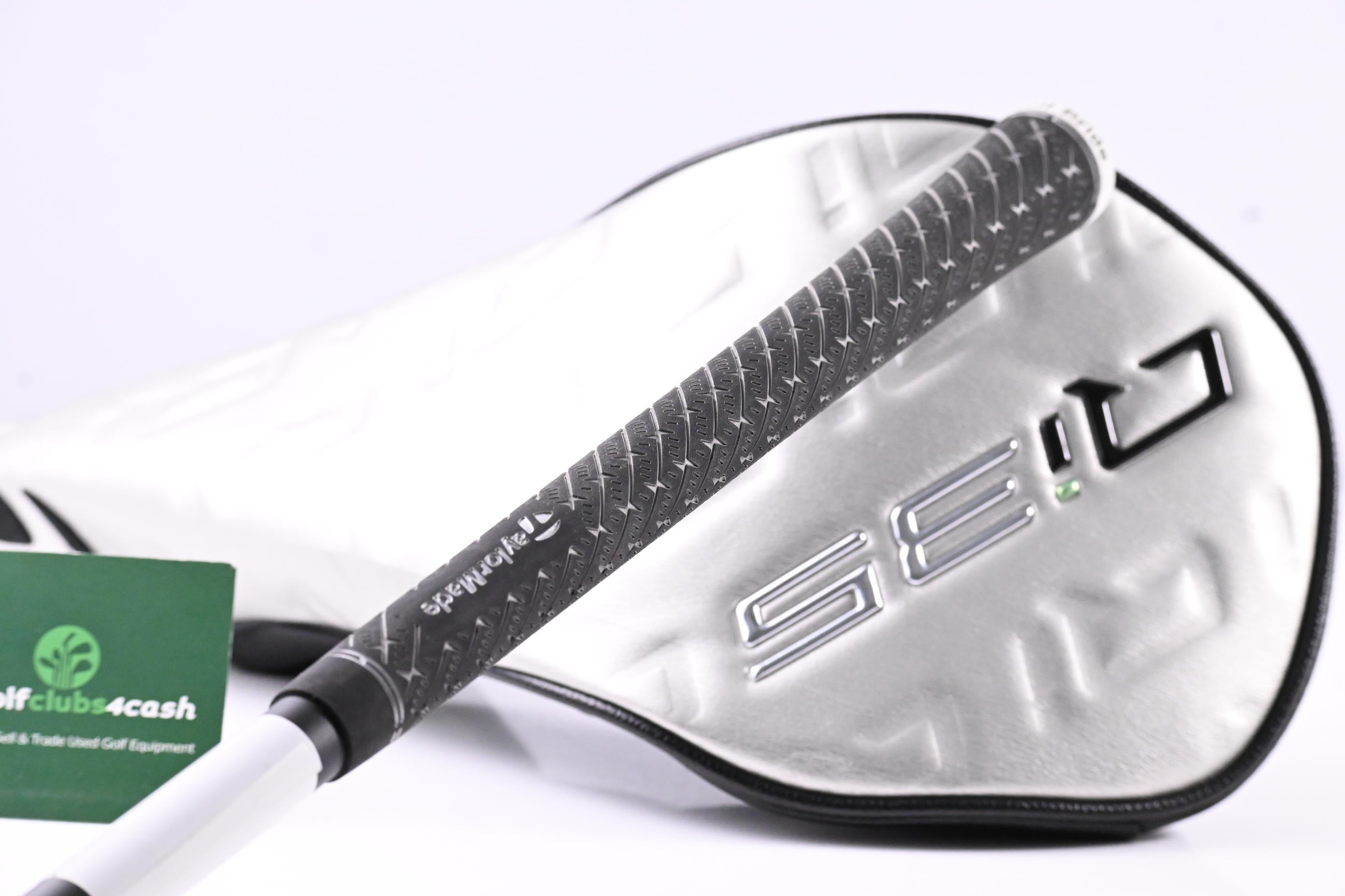 Taylormade Qi35 Max Lite Driver / 12 Degree / Senior Flex Mitsubishi Vanquish 4