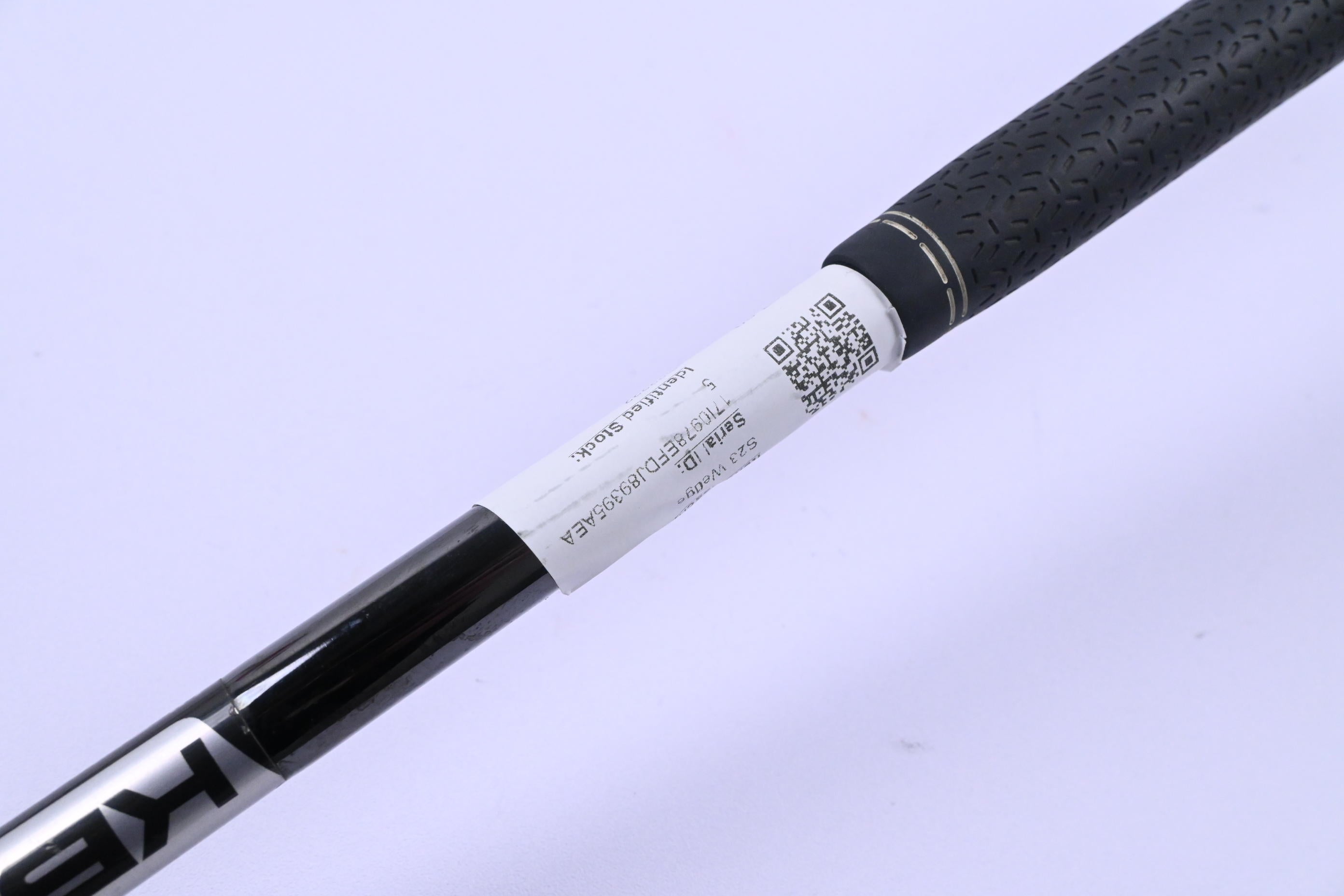 Mizuno S23 Sand Wedge / 54 Degree / Wedge Flex KBS Hi-Rev 2.0 115  Shaft
