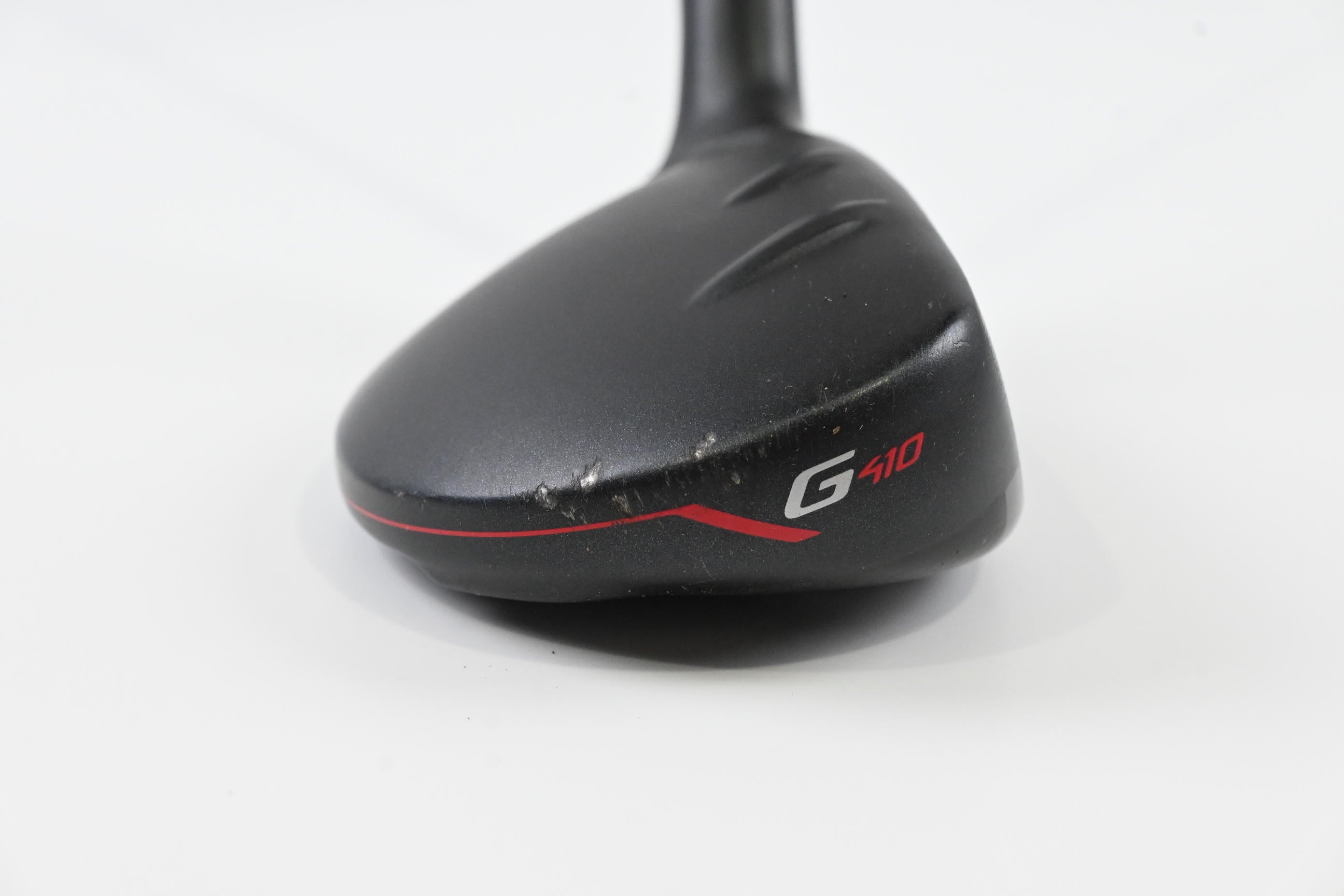 Ping G410 #3 Hybrid / 19 Degree / Stiff Flex Tensei CK Blue 80 Shaft