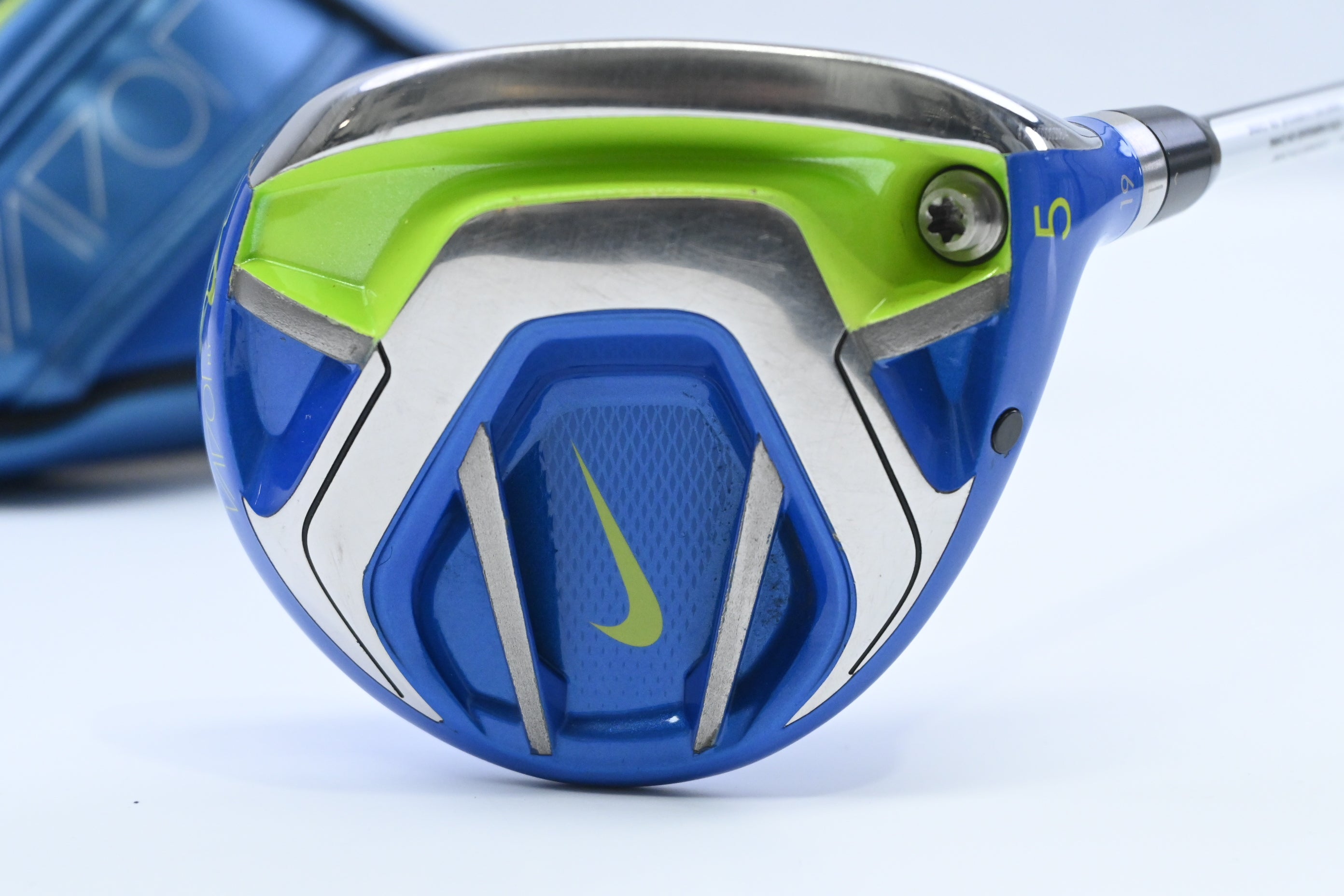 Nike Vapor Fly #5 Wood / 19 Degree / Regular Flex Tensei CK Blue 65 Shaft