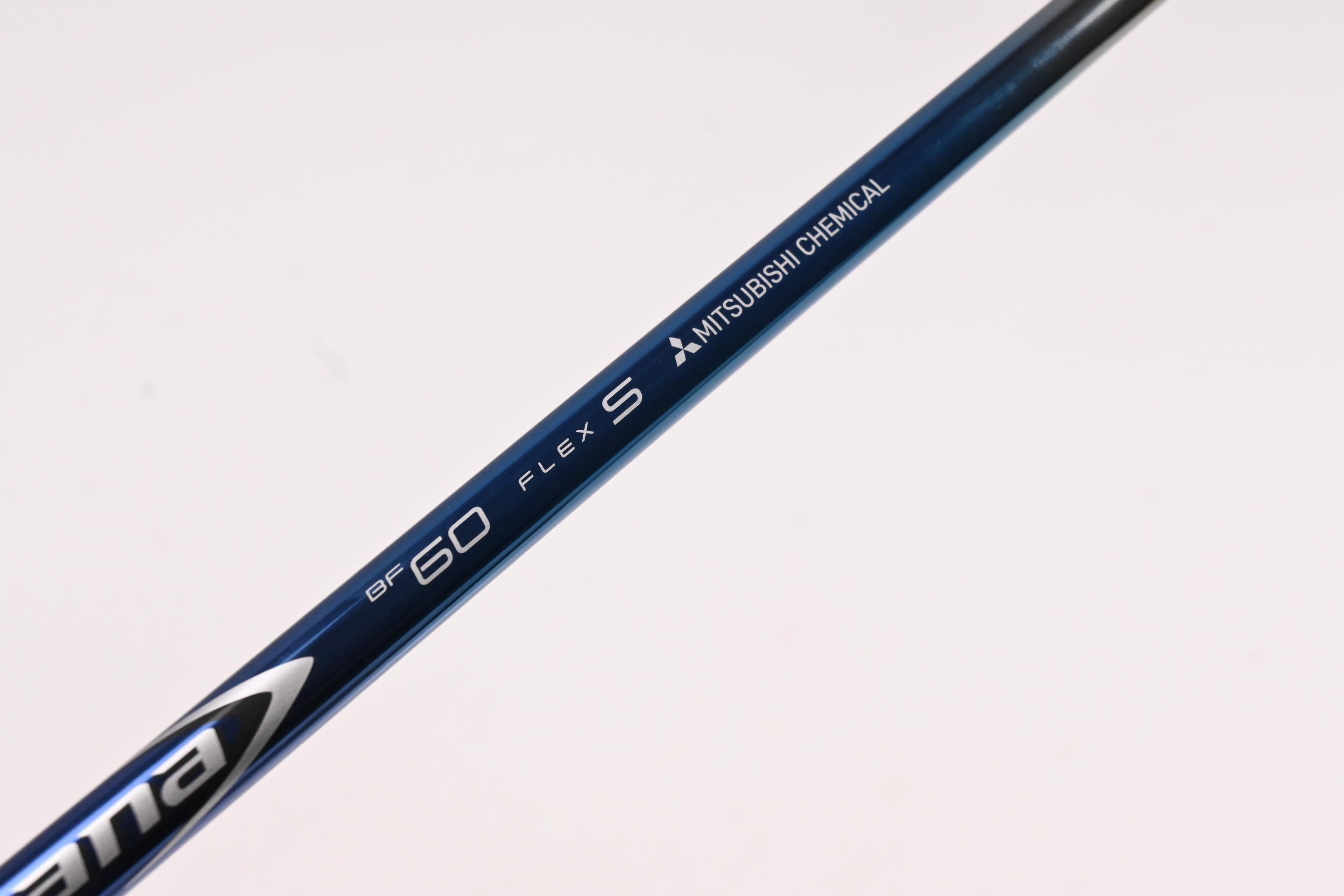 Diamana BF Series 60 Driver Shaft / Stiff Flex / .335" Tip / Uncut