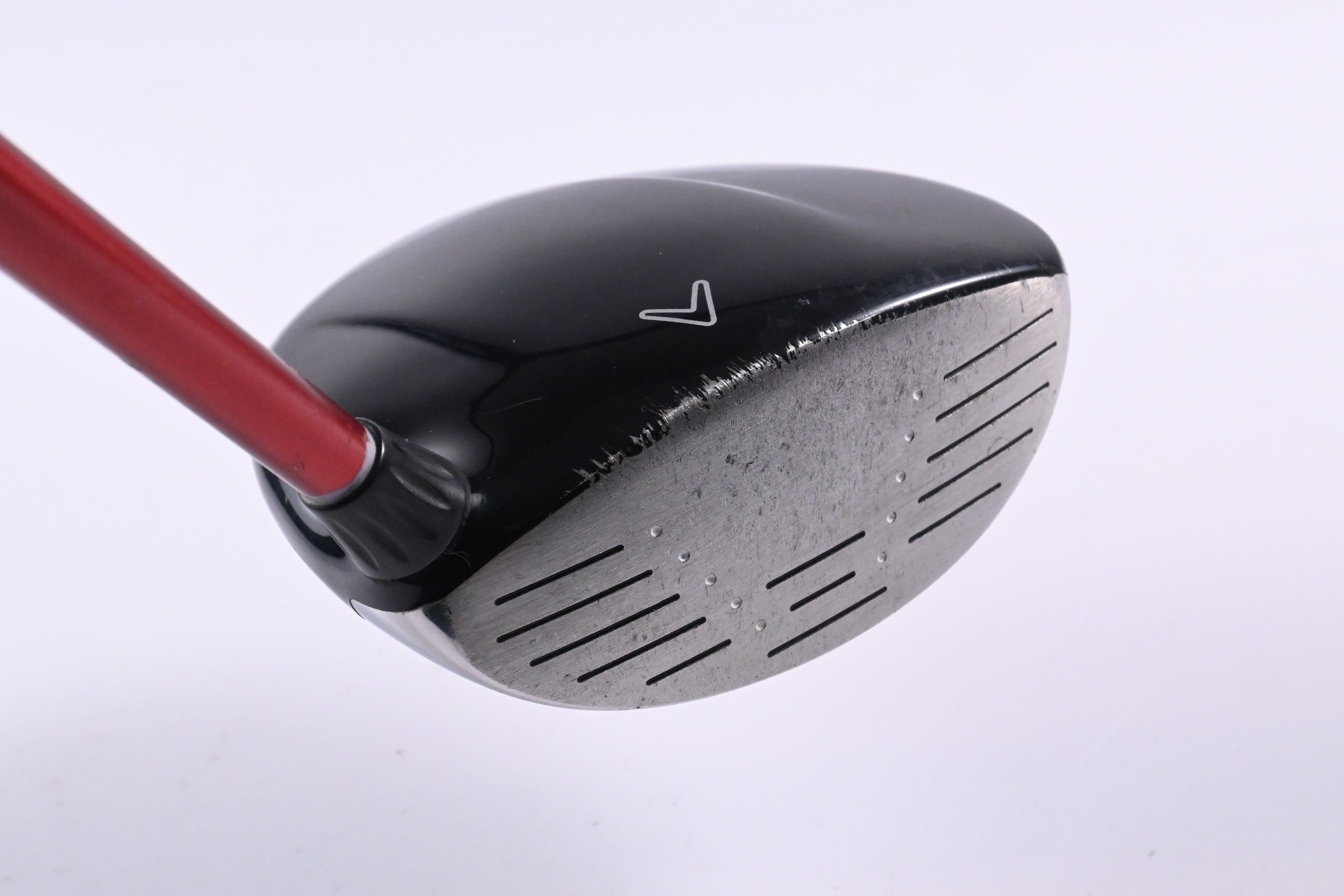 Left Hand Callaway Big Bertha Diablo #3 Wood / 15 Degree / Regular Flex Shaft