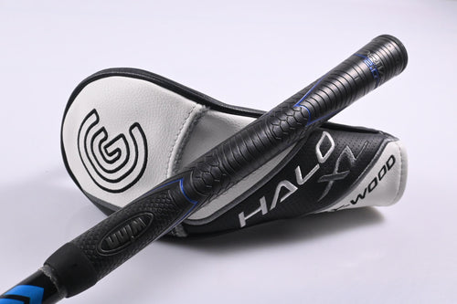 Cleveland Halo XL Hy-Wood #6 Hybrid / 26 Degree / Regular Flex Aldila Ascent 40