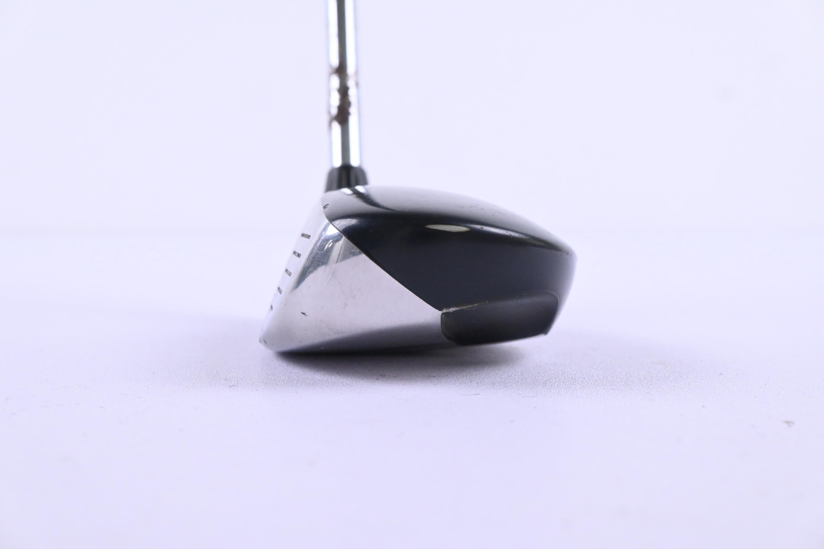 Left Hand Callaway X #4 Hybrid / 24 Degree / Regular Flex Callaway Steel Shaft