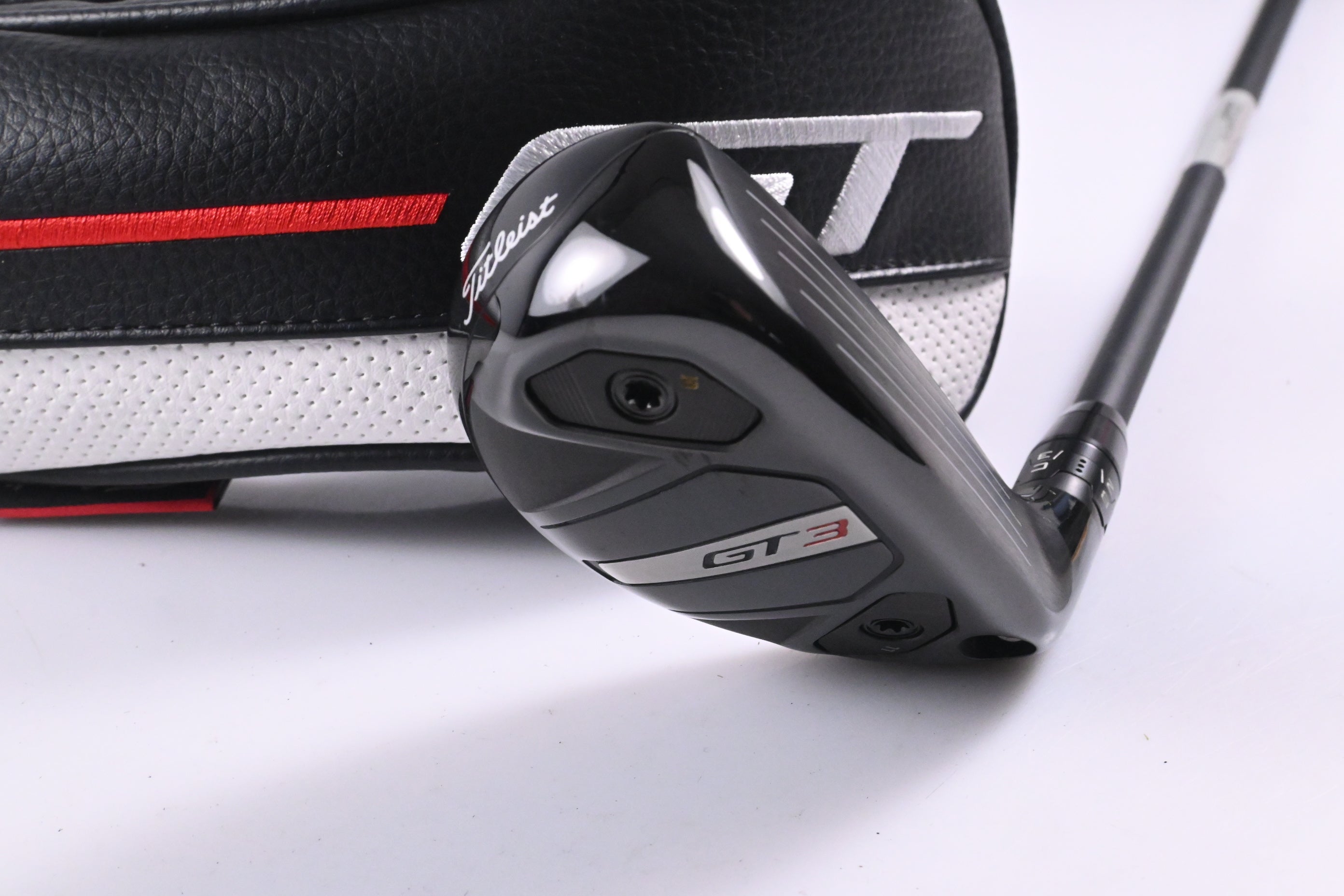 Titleist GT3 #3 Hybrid / 19 Degree / Regular Flex Tensei 1K Blue 65 Shaft