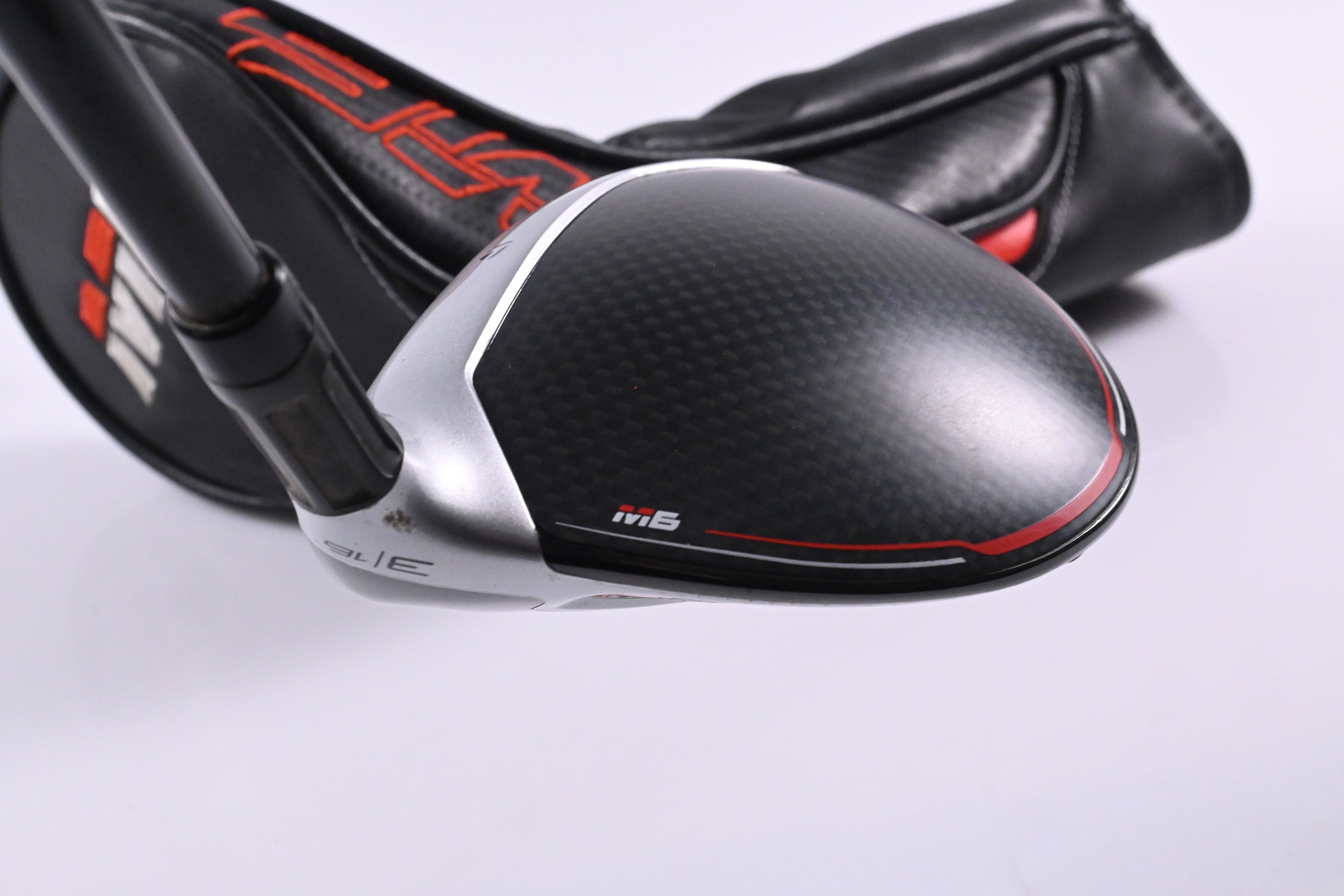 Taylormade M6 D-Type #3 Wood / 16 Degree / Regular Flex Fujikura Atmos Orange 5