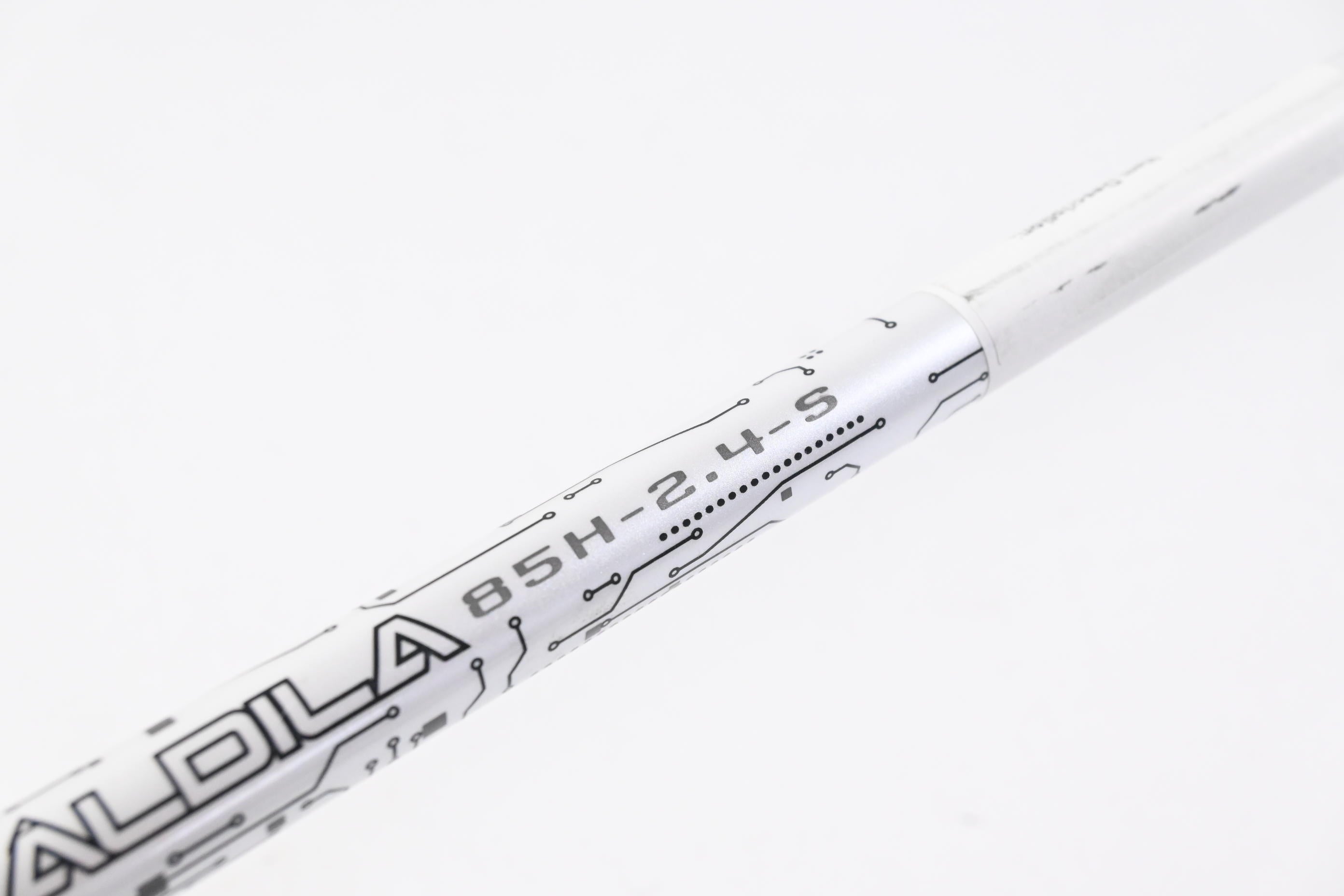 Aldila Rogue Silver 110 MSI 85 #4 Hybrid Shaft / Stiff Flex / Titleist 2nd Gen