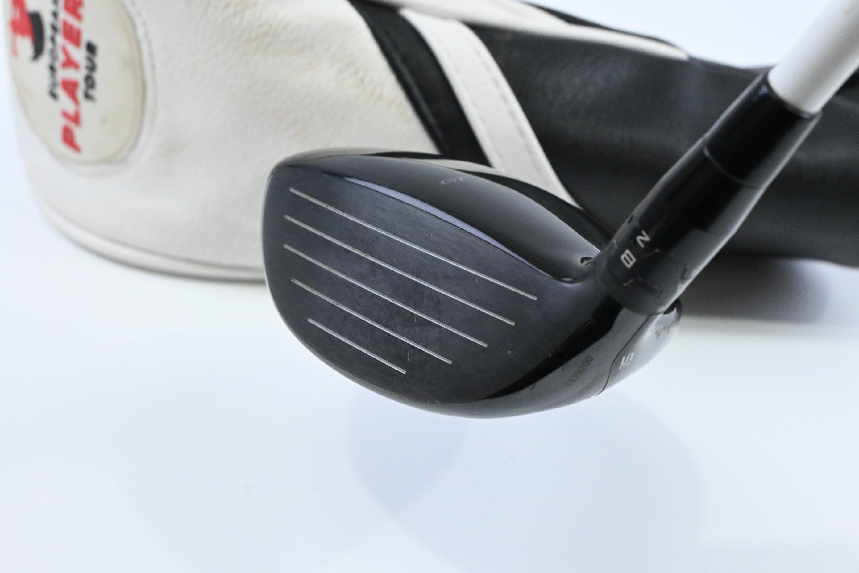 Titleist GT3 #3 Wood / 15 Degree / X-Flex VA Raijin 74 Tour Shaft