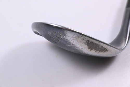 Cleveland RTX ZipCore Lob Wedge / 60 Degree / Regular Flex AMT Black R300 Shaft