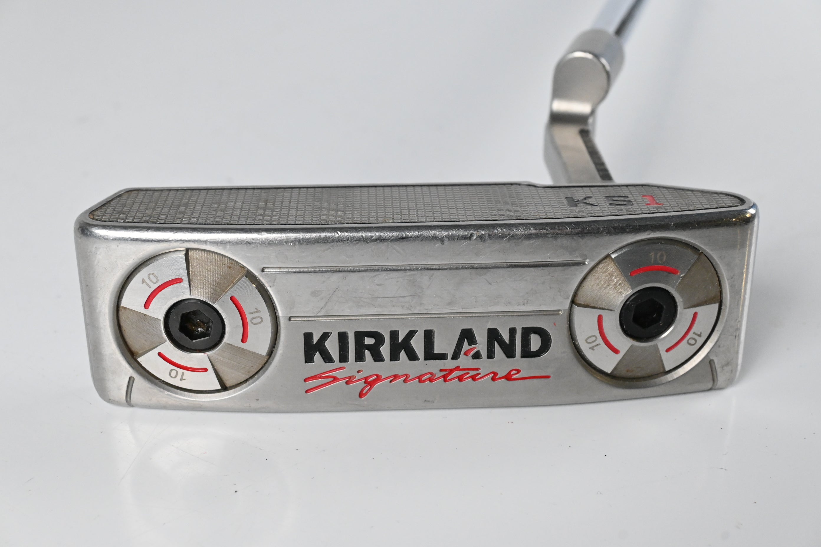 Kirkland KS1 Series Putter / 34.5 Inch