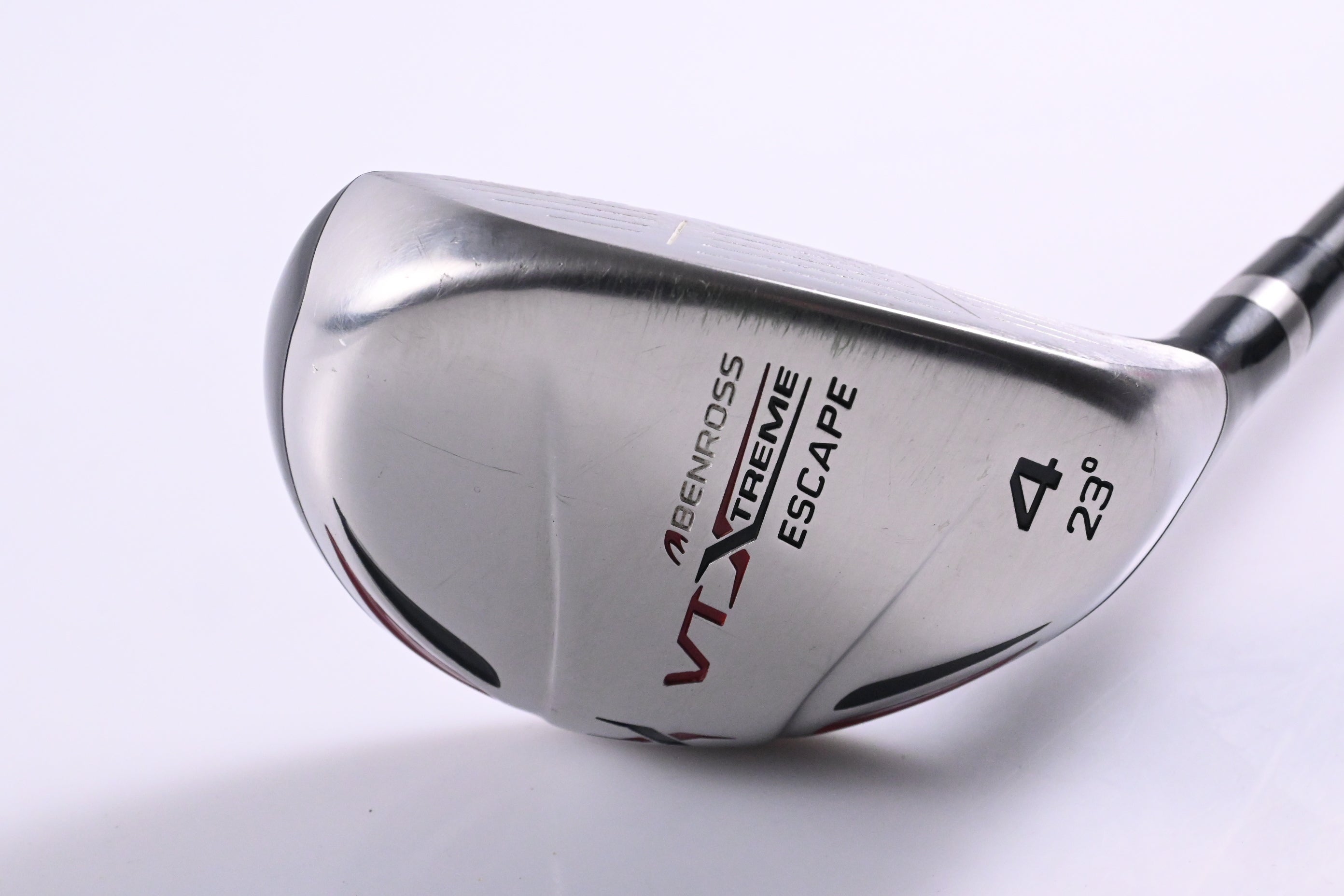 Benross Vt Xtreme Escape #4 Hybrid / 23 Degree / Senior Flex Aldila DVS 70 Shaft