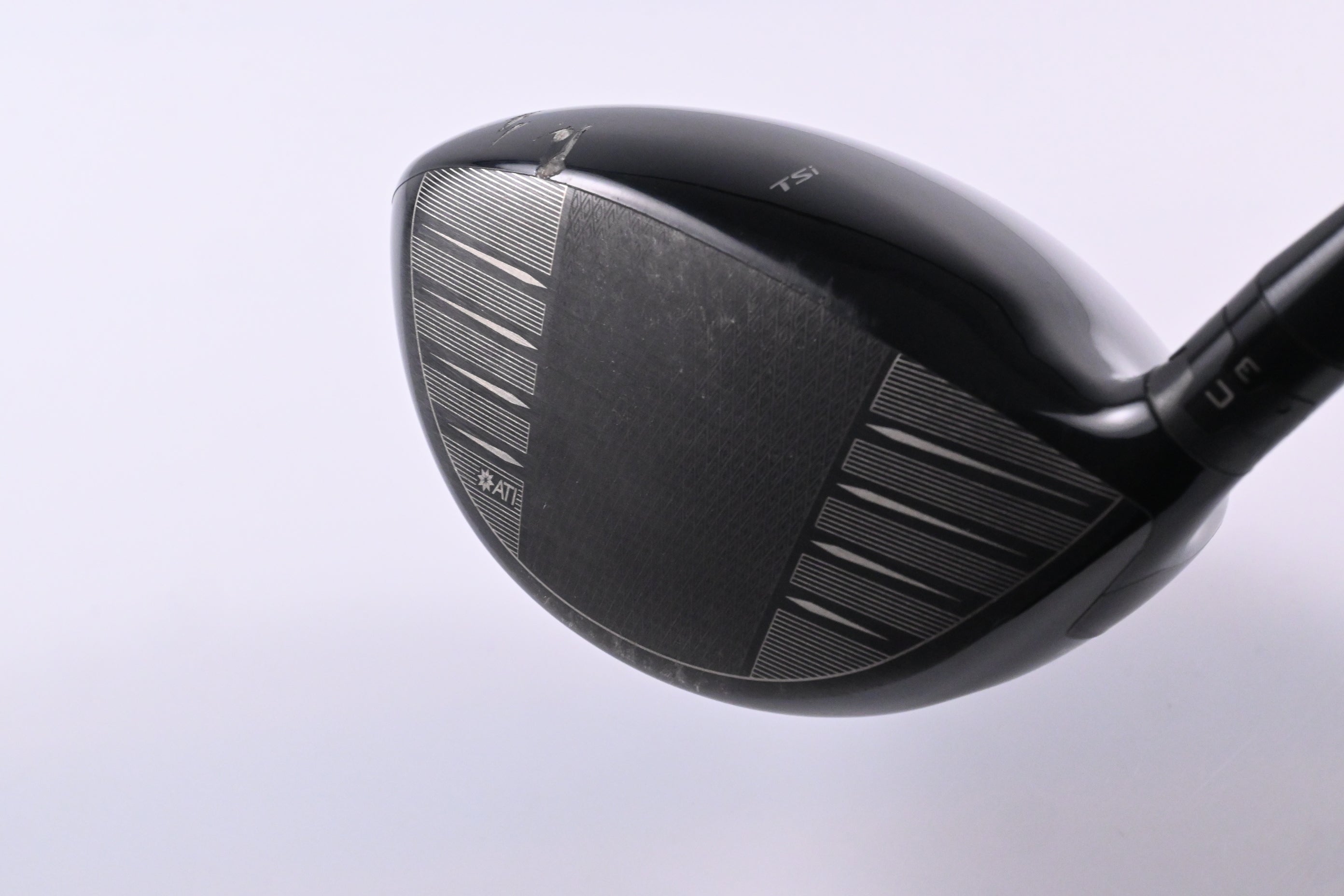 Titleist TSi2 Driver / 10 Degree / Regular Flex Kuro Kage Black TiNi 50 Shaft