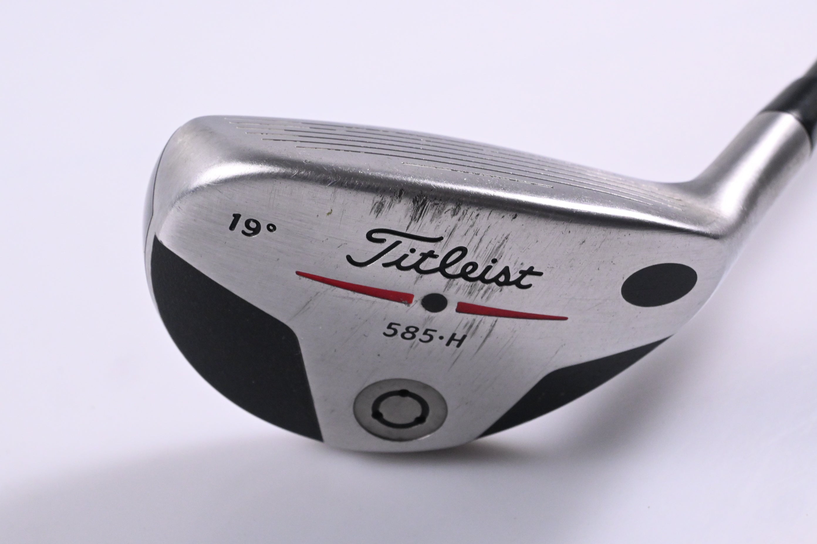 Titleist 585.H #3 Hybrid / 19 Degree / Stiff Flex Titleist 4175 Shaft
