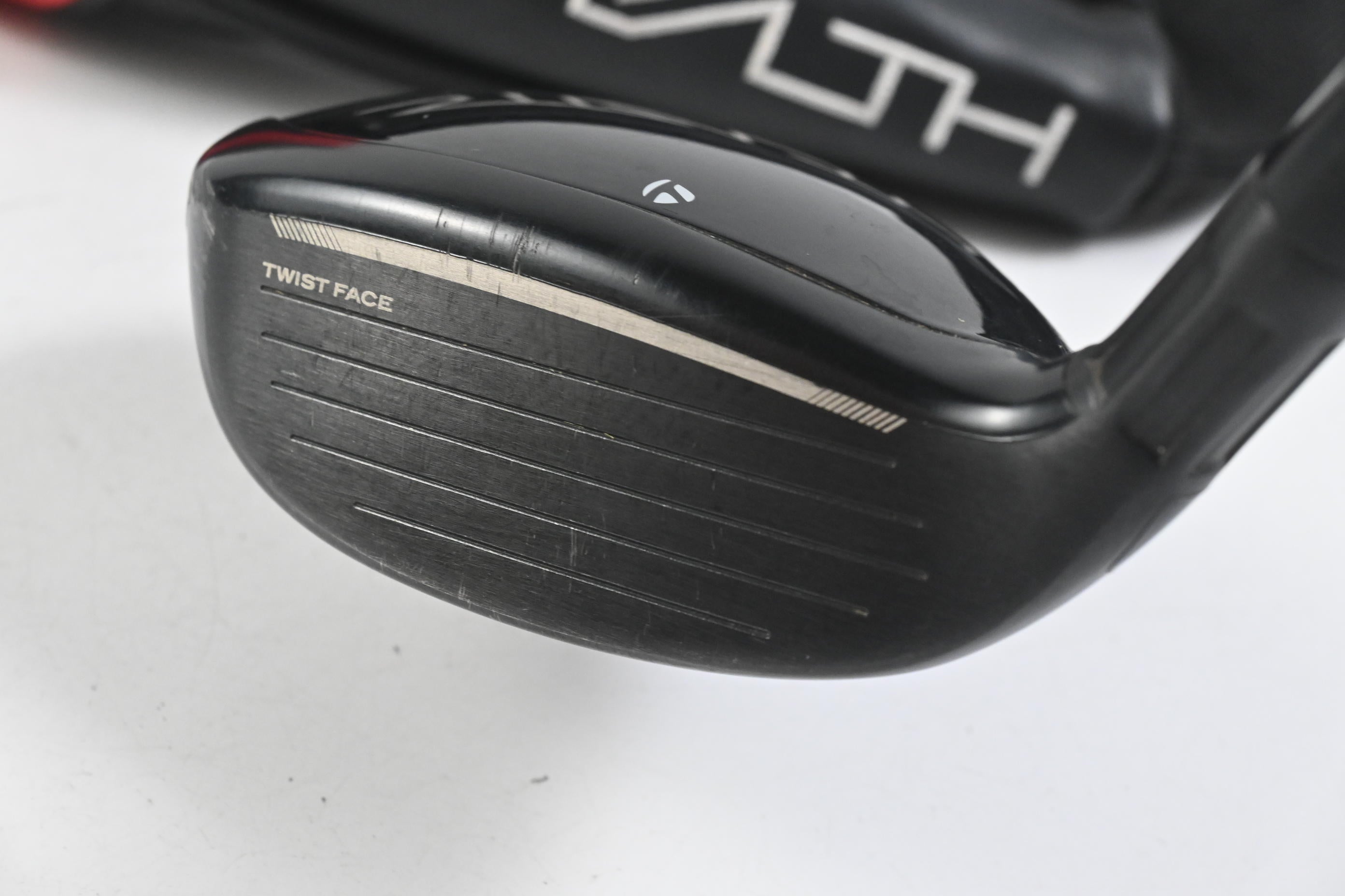 Taylormade Stealth 2 HD #5 Hybrid / 27 Degree / Senior Flex Fujikura Speeder NX