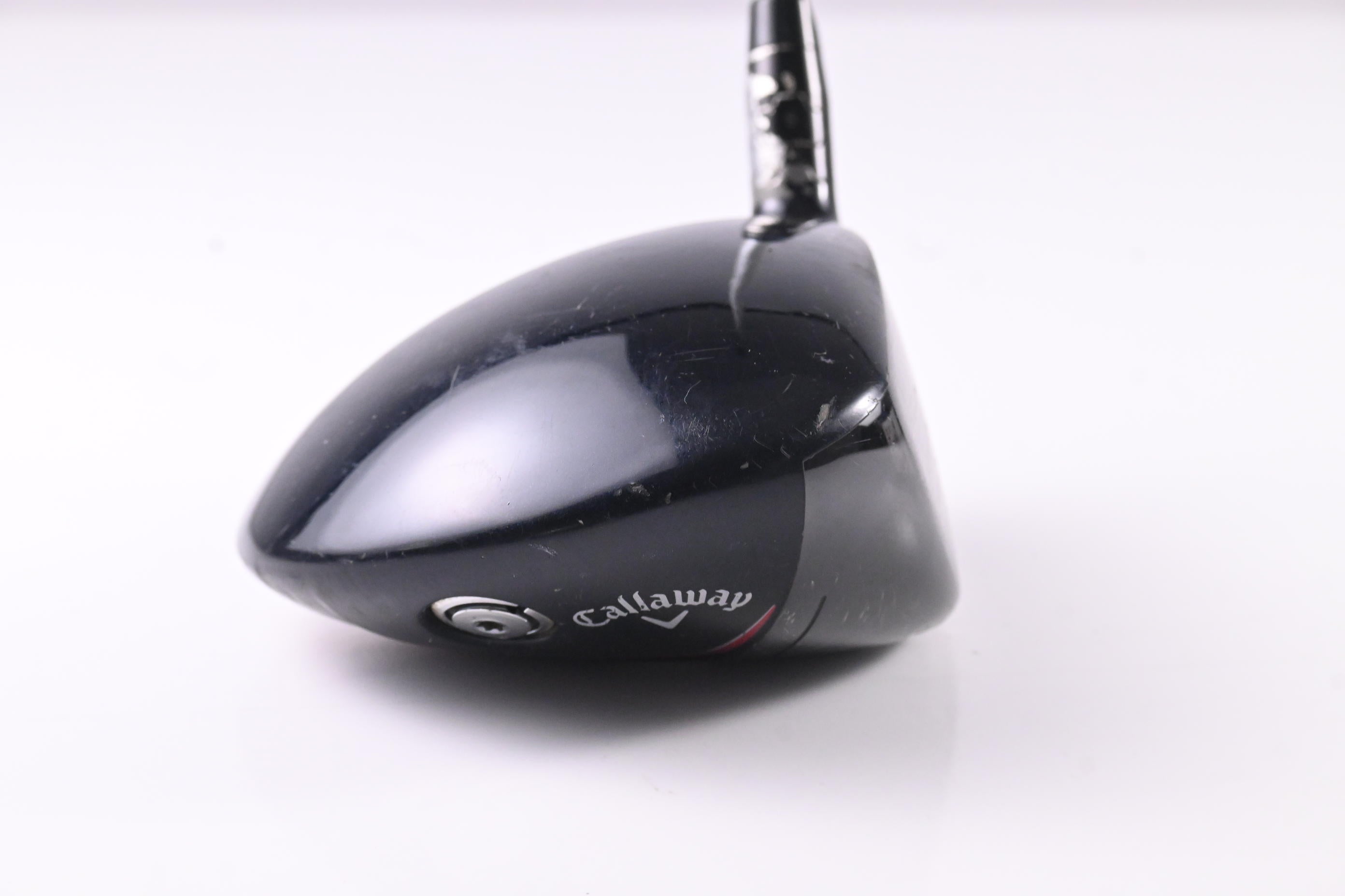 Callaway Big Bertha Alpha 815 Driver / 10.5 Degree / Stiff Flex Speeder 565