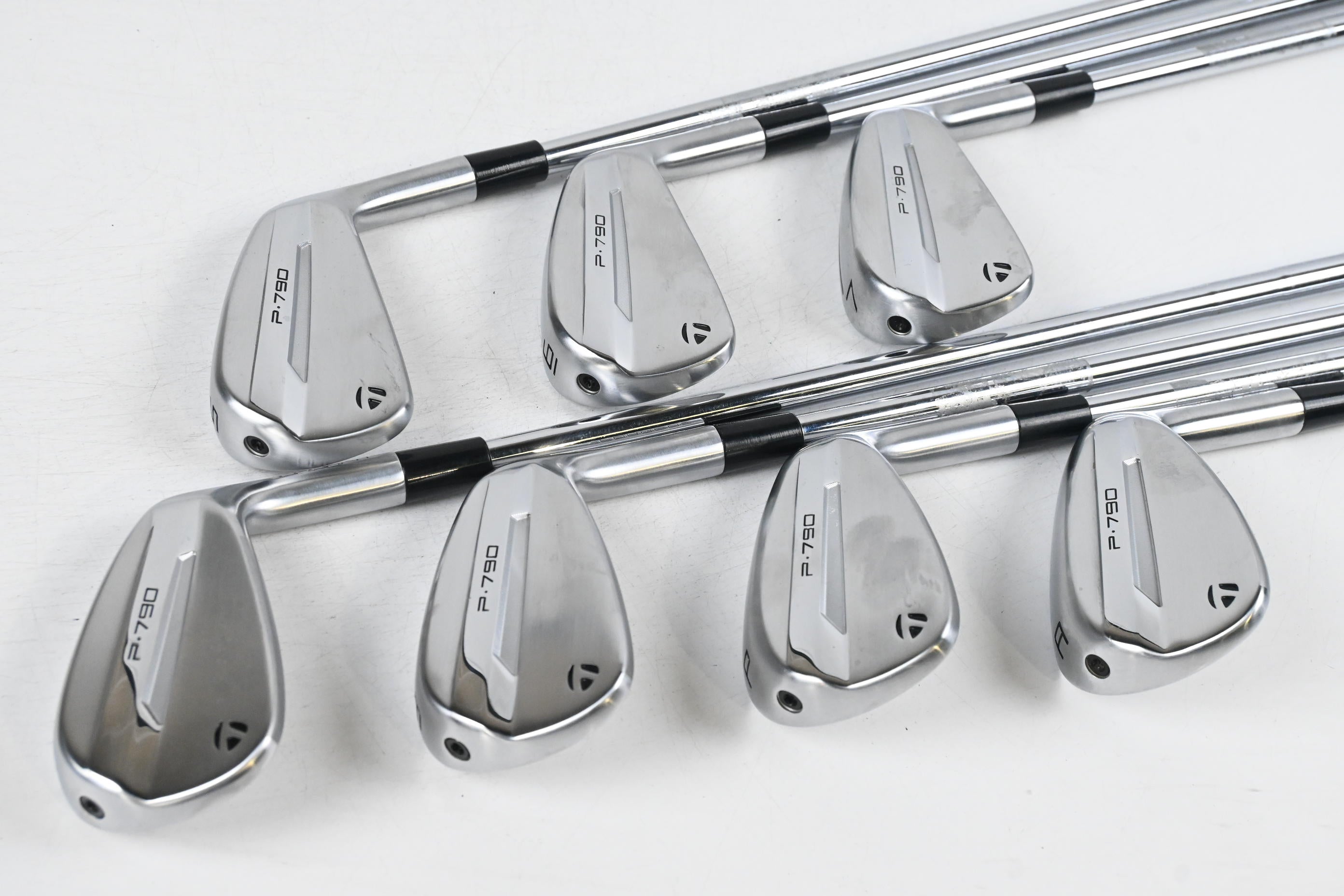 Taylormade P790 2025 Irons / 5-PW+GW / Regular Flex N.S.Pro 950GH Neo