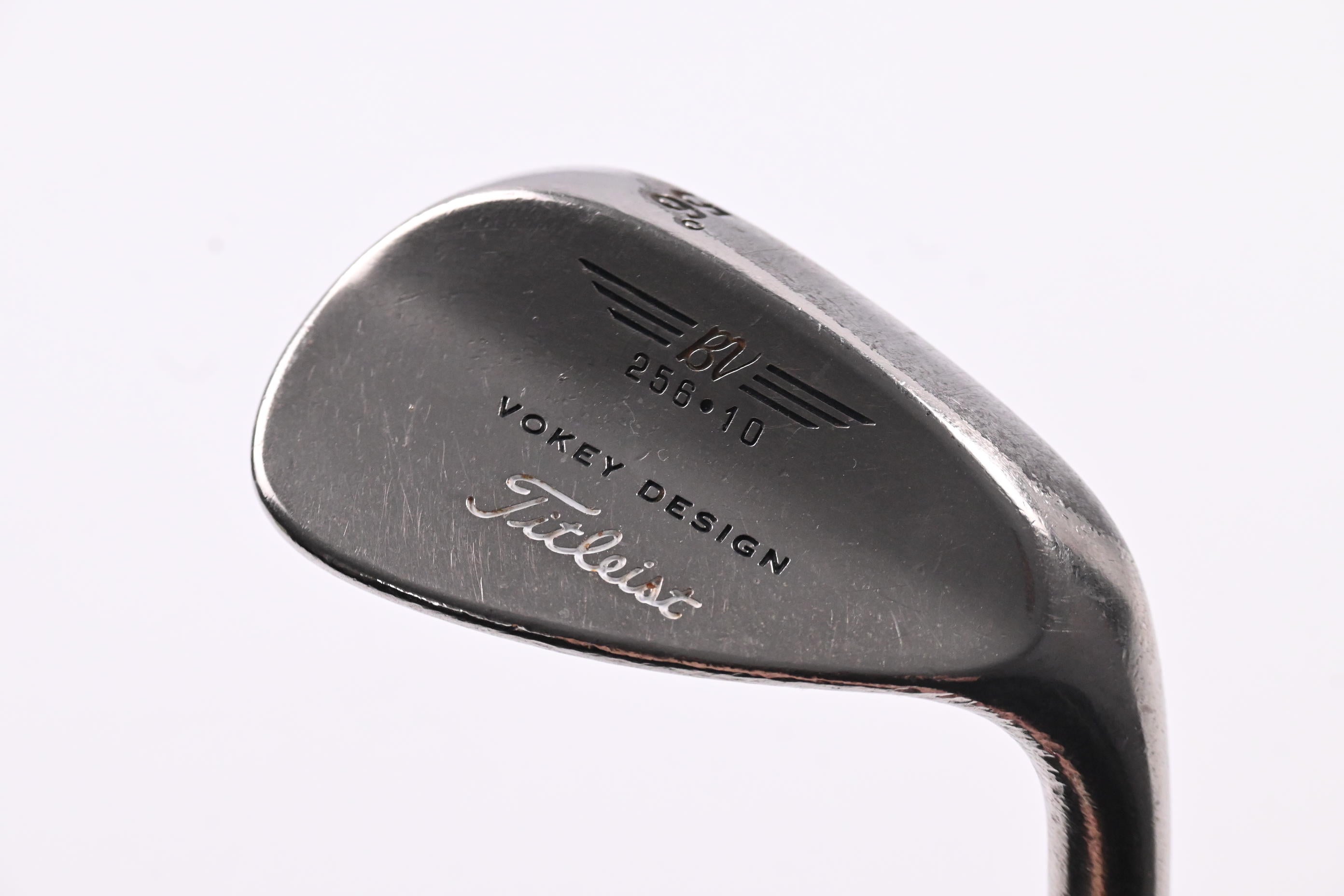 Titleist Vokey Design Sand Wedge / 56 Degree / Wedge Flex Steel Shaft