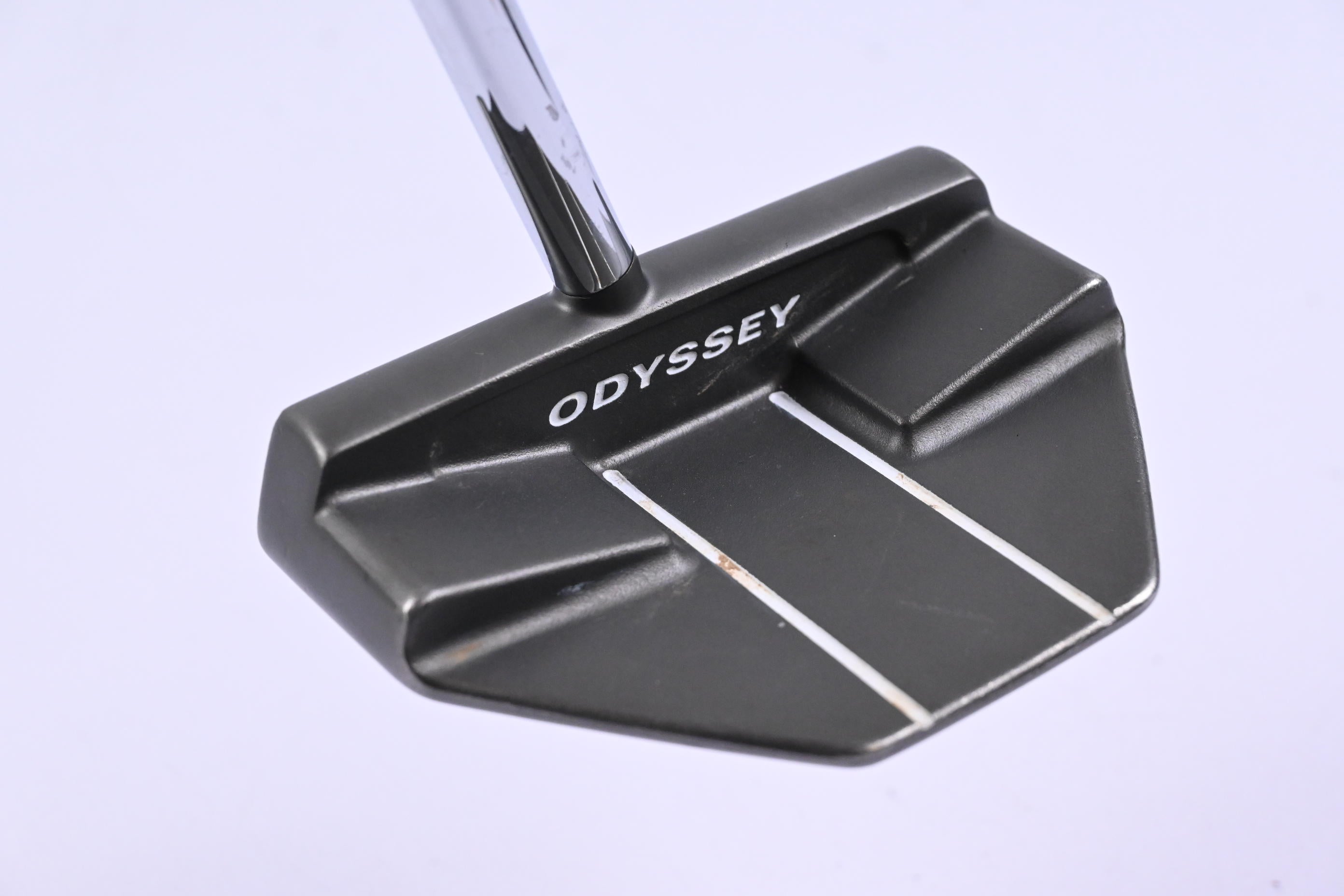 Odyssey O-Works Black 2M CS Putter / 32 Inch
