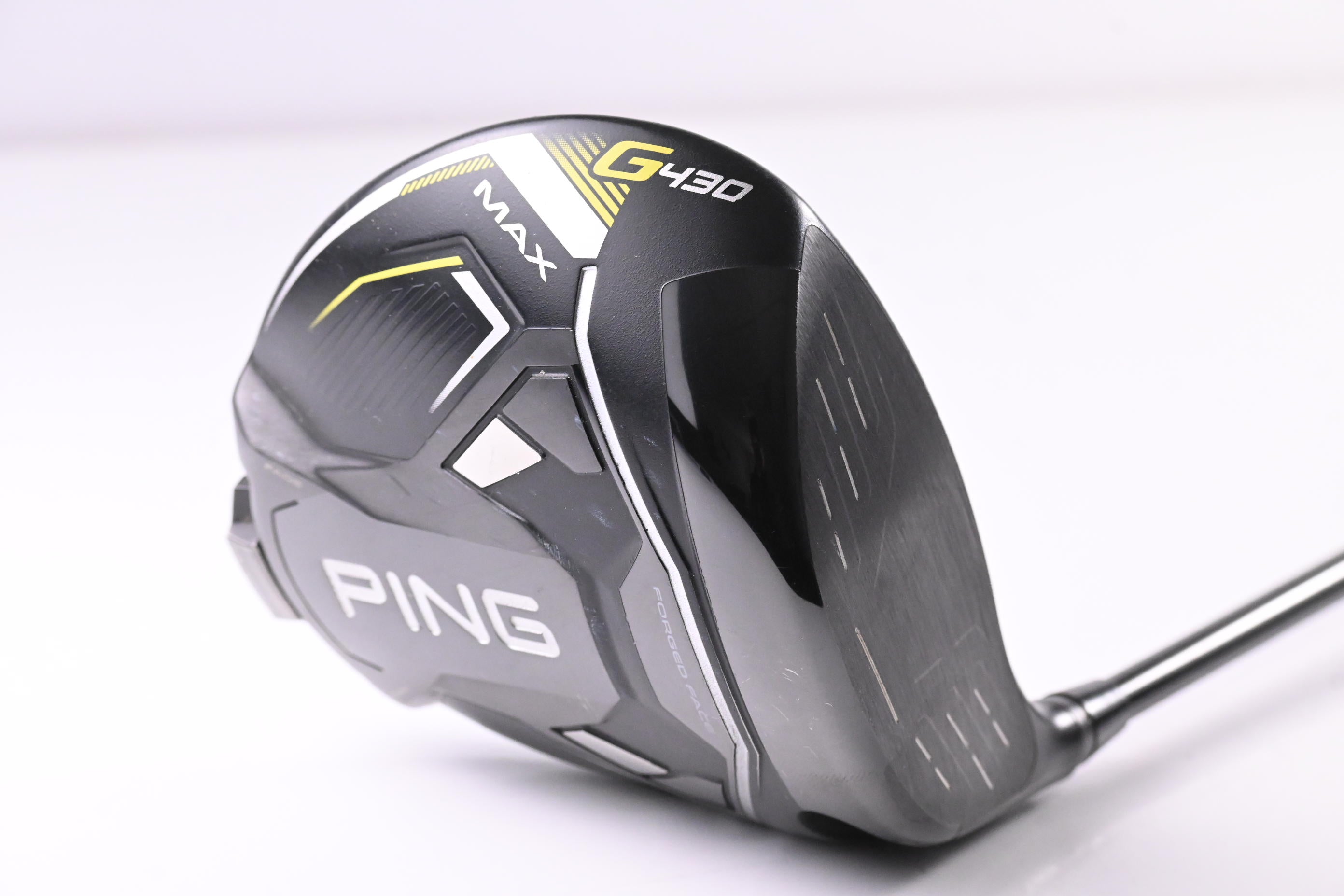 Ping G430 Max Driver / 10.5 Degree / Stiff Flex Tensei AV Raw Blue 65 Shaft