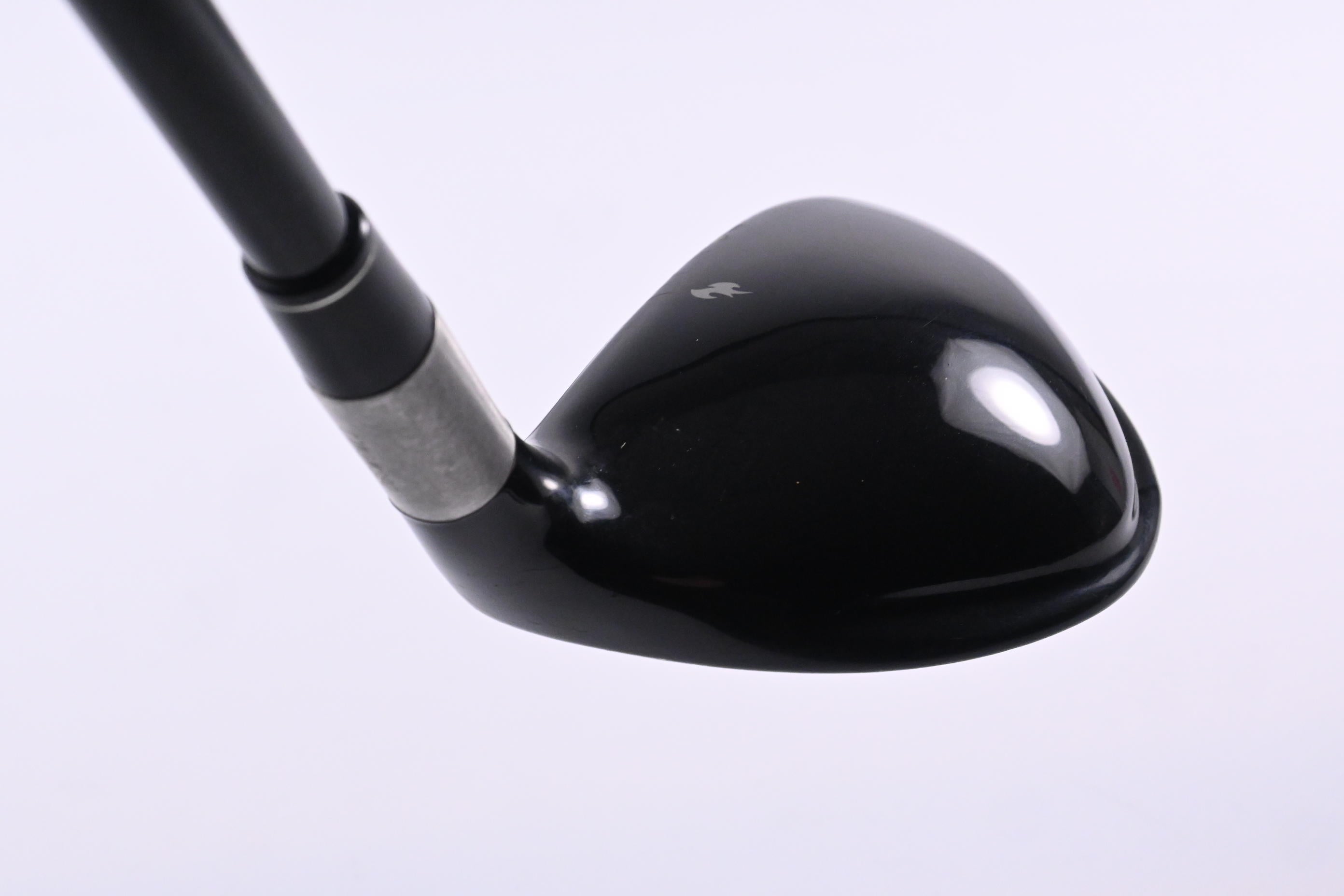 Taylormade Burner 2008 #4 Hybrid / 22 Degree / Regular Flex Burner Reax 60 Shaft