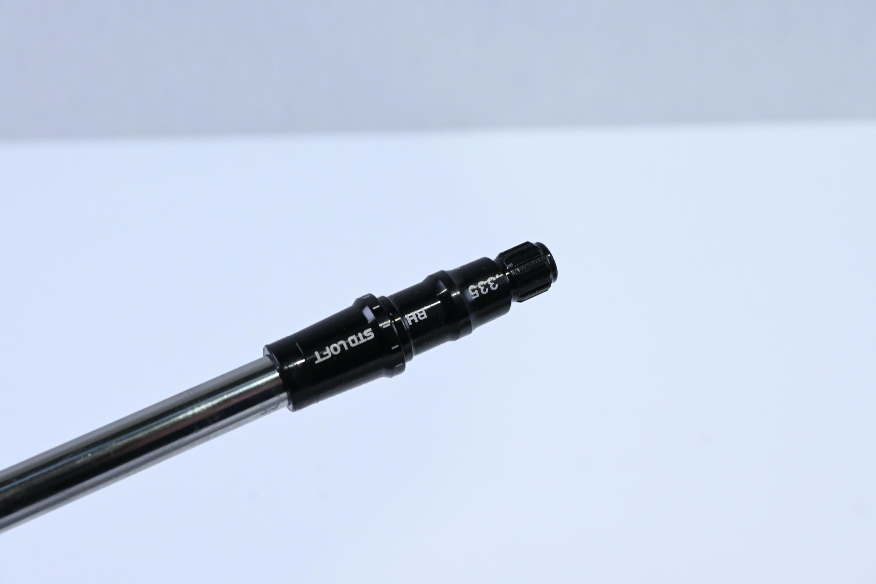 Accra TZ Five 60 Driver Shaft / Stiff Flex / Taylormade 2nd Gen