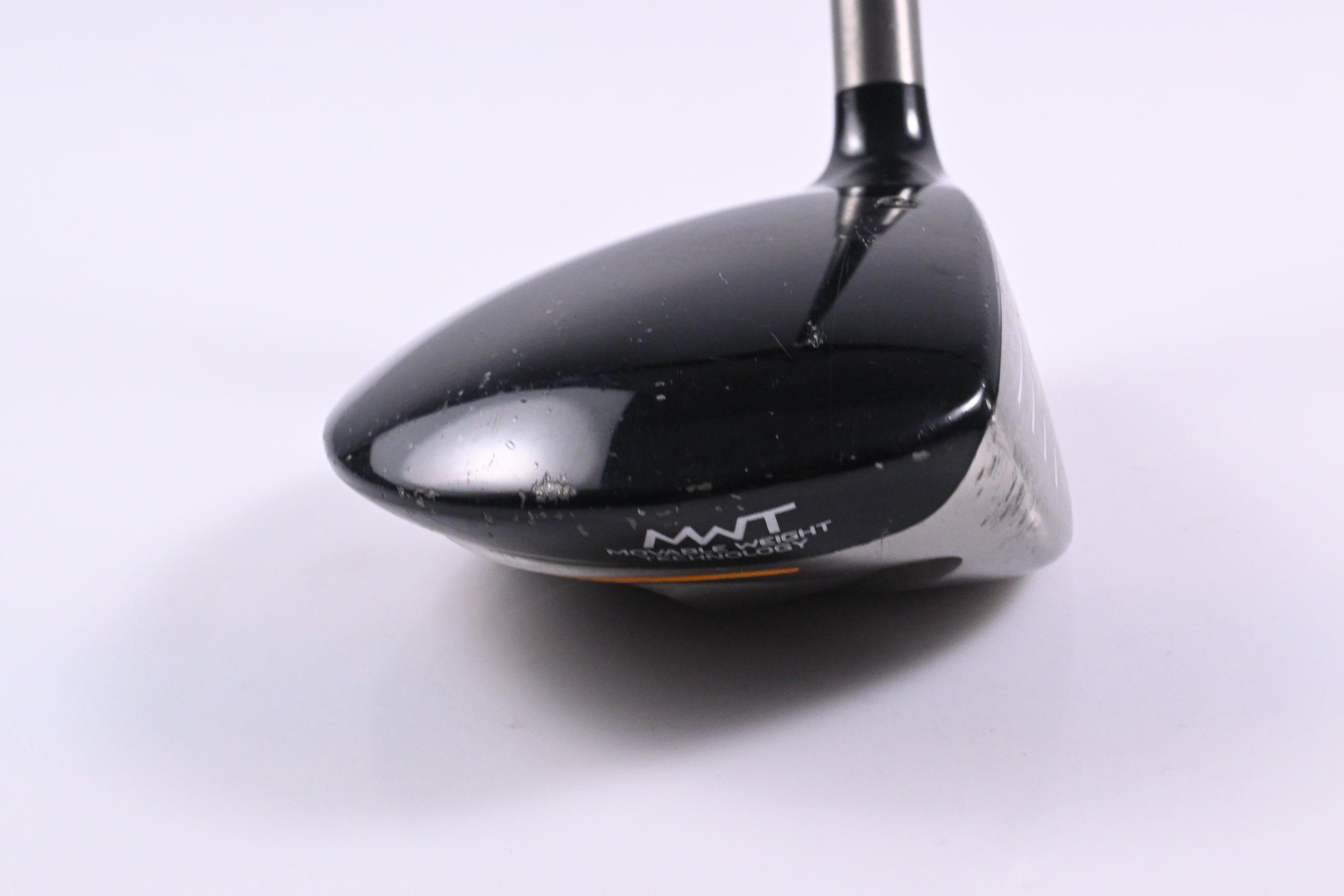 Taylormade R7 Ti #3 Wood / 15 Degree / Regular Flex Taylormade REAX 60 Shaft