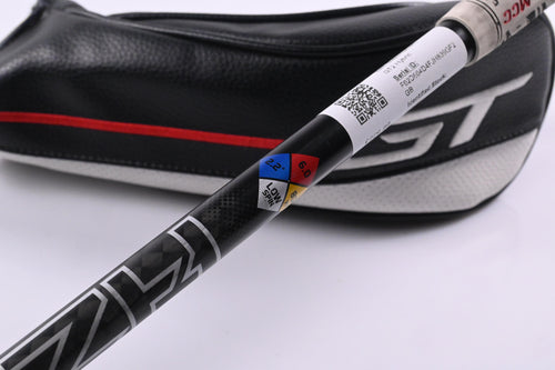 Titleist GT2 #5 Hybrid / 24 Degree / Stiff Flex HZRDUS GEN5 Black 80 Shaft