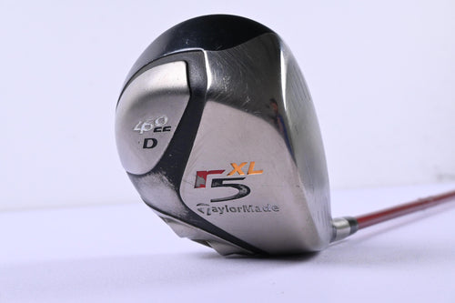 Taylormade R5 XL Driver / 10.5 Degree / Regular Flex Fujikura HyperLitre XL Shaft