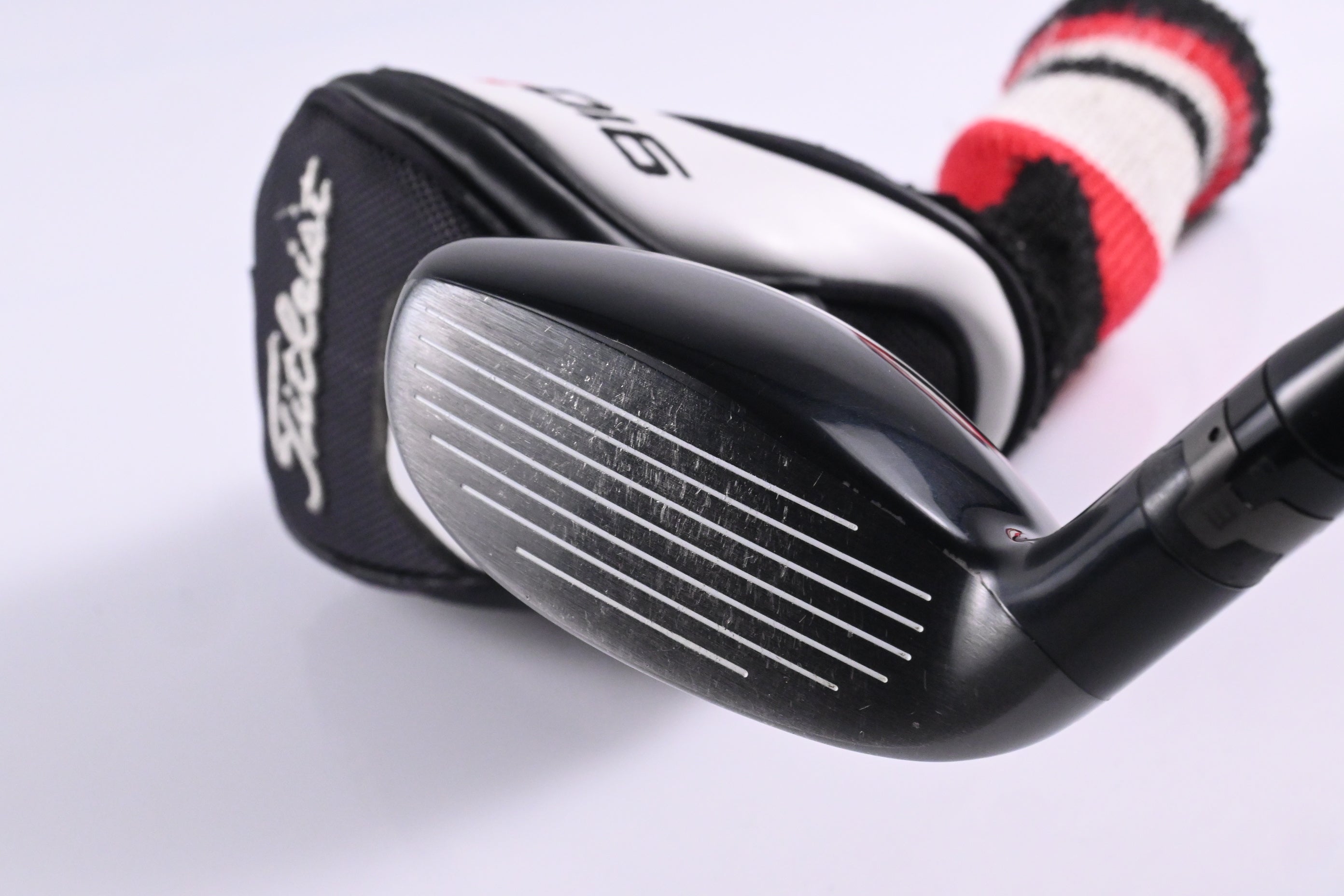 Titleist 910H #3 Hybrid / 19 Degree / Stiff Flex Diamana Kai'li Blue 80 Shaft