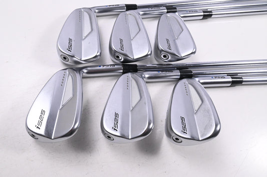 Ping i525 Irons / 5-PW / Blue Dot / Regular Flex Ping AWT 2.0 Shafts