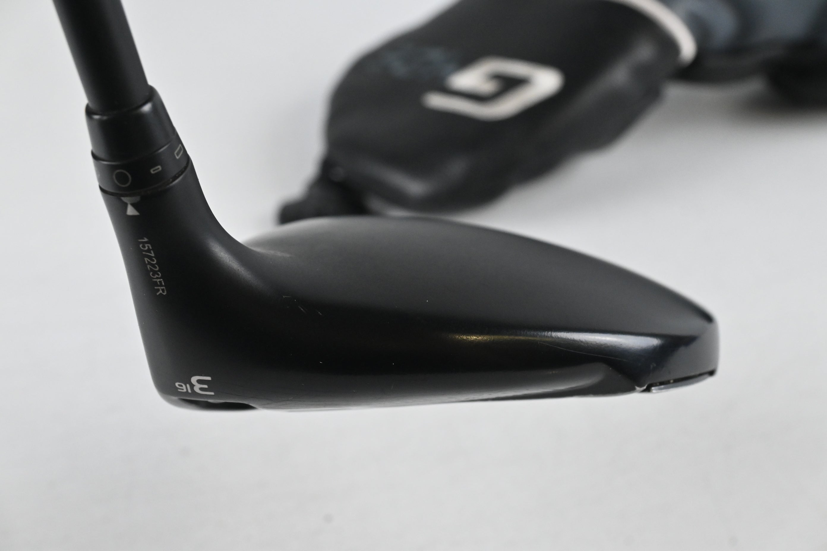 Ping G425 SFT #3 Wood / 16 degree / Regular Flex Ping Alta CB Black 65 Shaft