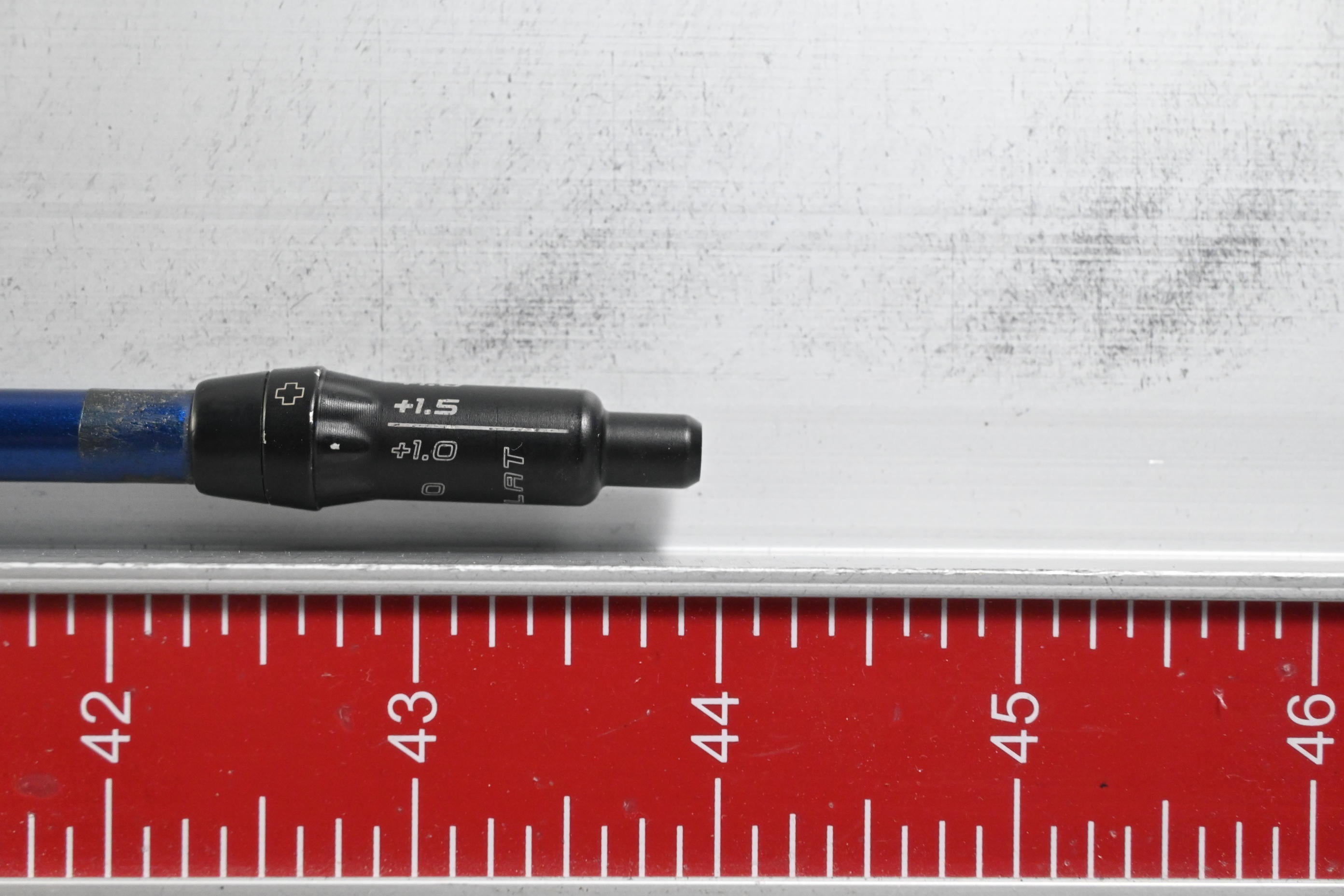 Graphite Design Tour AD VR-6 Driver Shaft / TX-Flex / Ping 3rd Gen